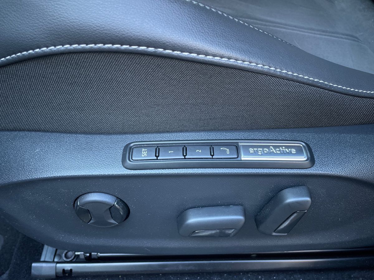 Billede af VW ID.7 EL Pro 286HK 5d Aut.