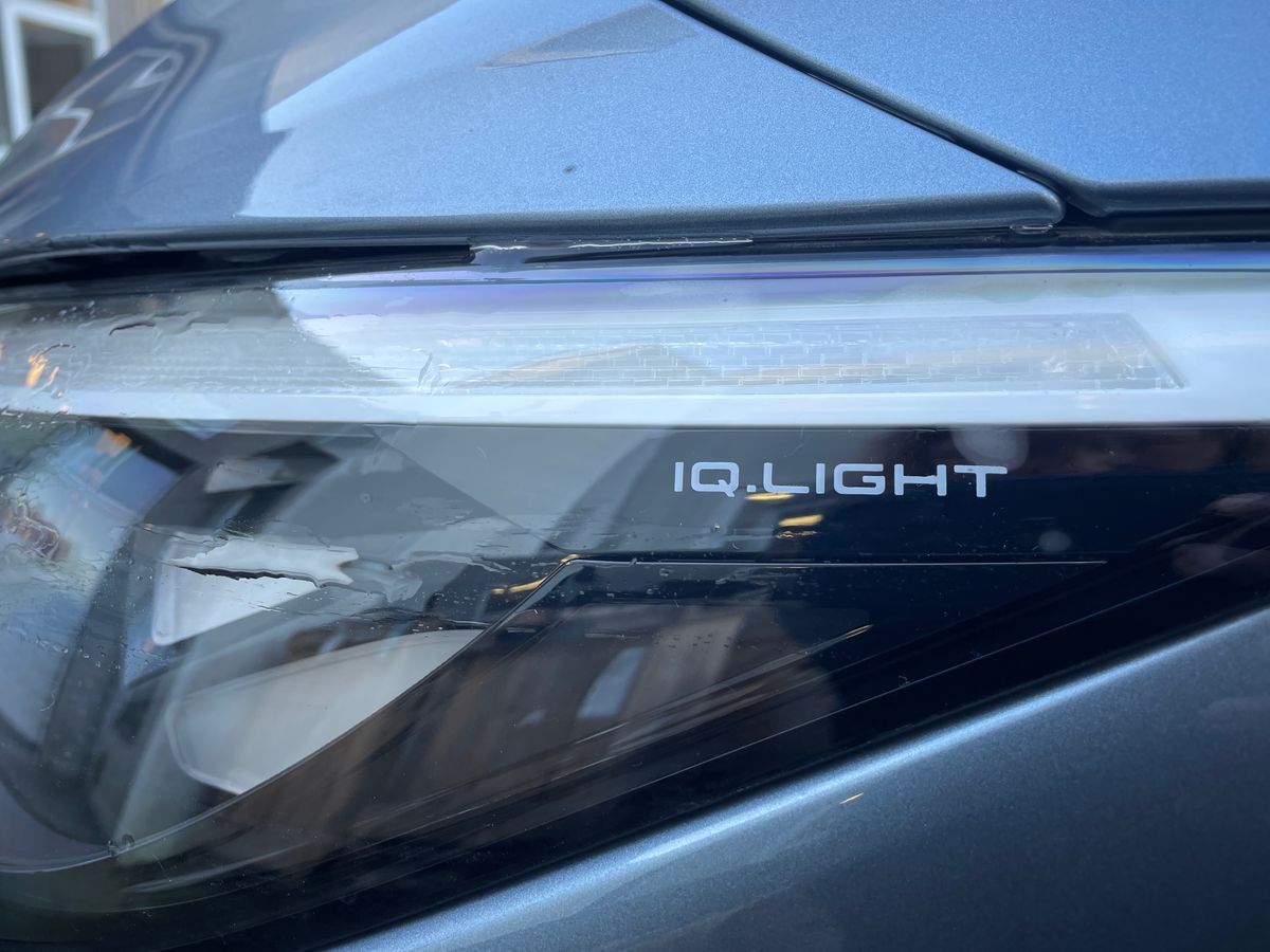 Billede af VW ID.7 EL Pro 286HK 5d Aut.