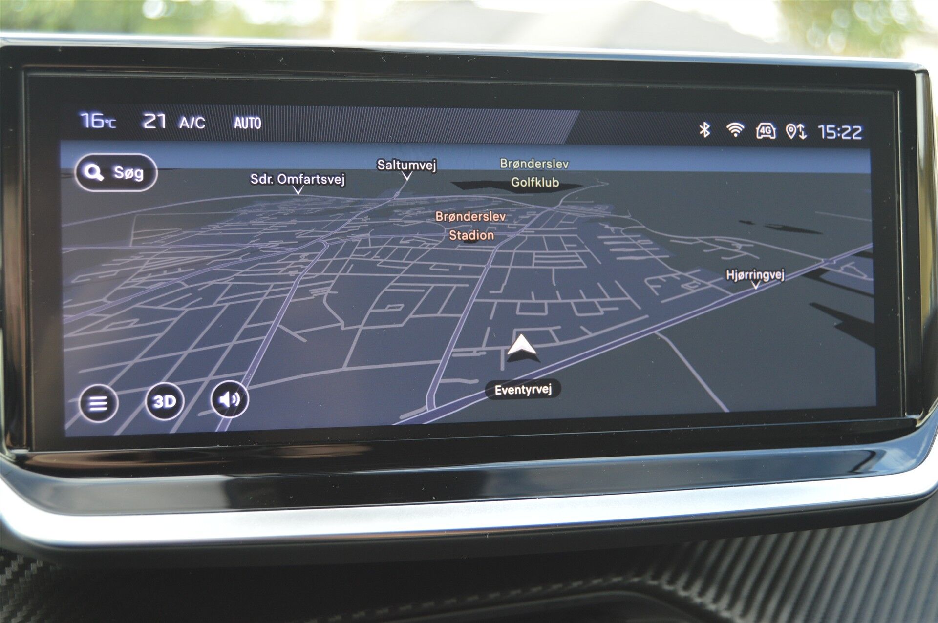 Billede af Peugeot 2008 1,2 PureTech First Selection EAT8 130HK 5d 8g Aut.