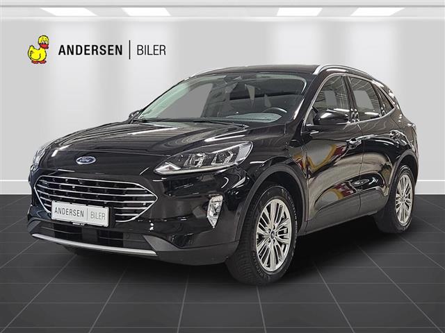 Billede af Ford Kuga 2,5 Plugin-hybrid Titanium CVT 225HK 5d Trinl. Gear