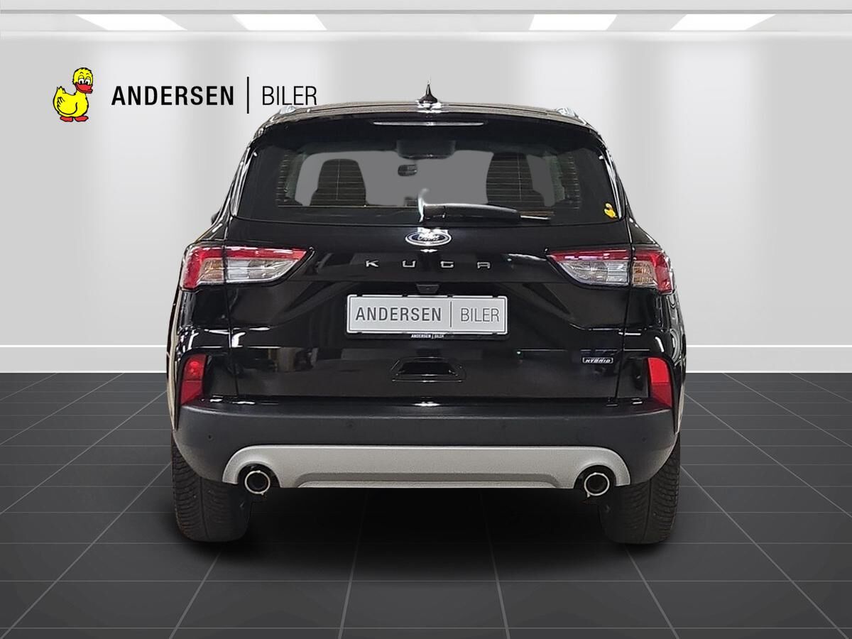 Billede af Ford Kuga 2,5 Plugin-hybrid Titanium CVT 225HK 5d Trinl. Gear