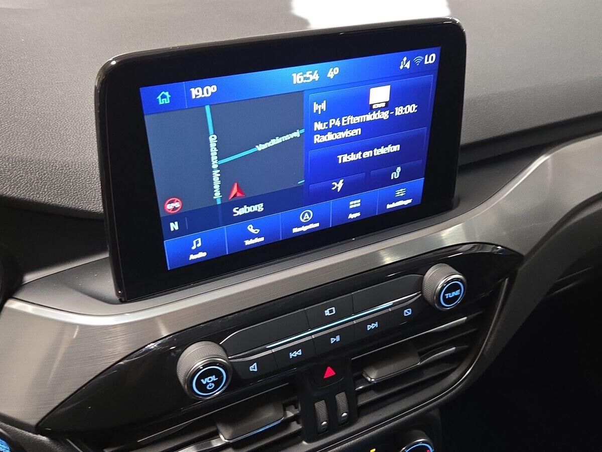 Billede af Ford Kuga 2,5 Plugin-hybrid Titanium CVT 225HK 5d Trinl. Gear