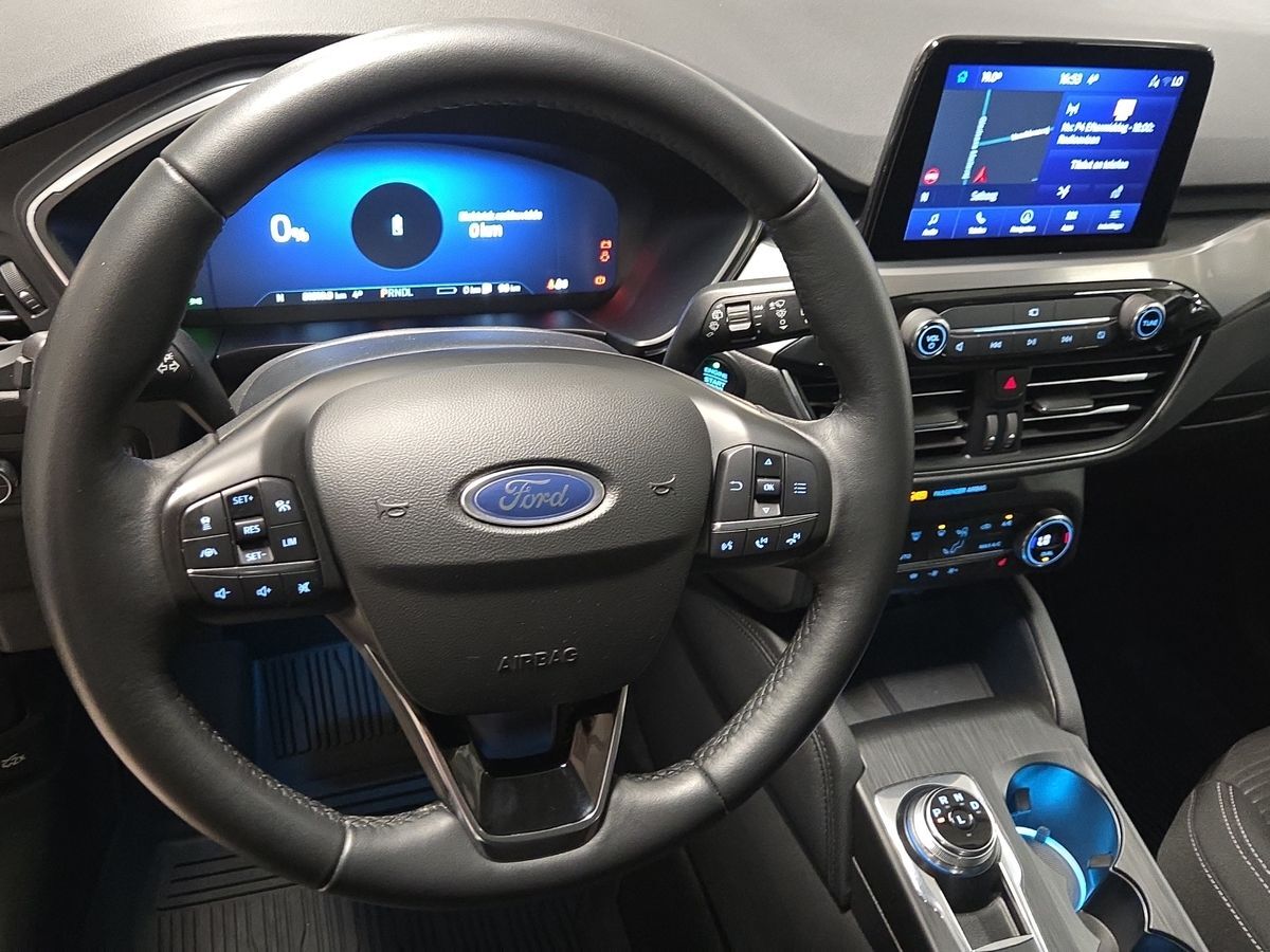 Billede af Ford Kuga 2,5 Plugin-hybrid Titanium CVT 225HK 5d Trinl. Gear