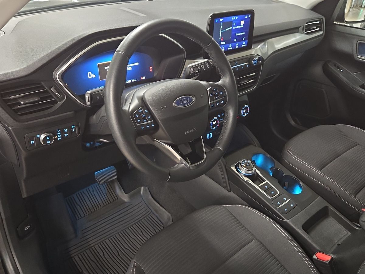 Billede af Ford Kuga 2,5 Plugin-hybrid Titanium CVT 225HK 5d Trinl. Gear