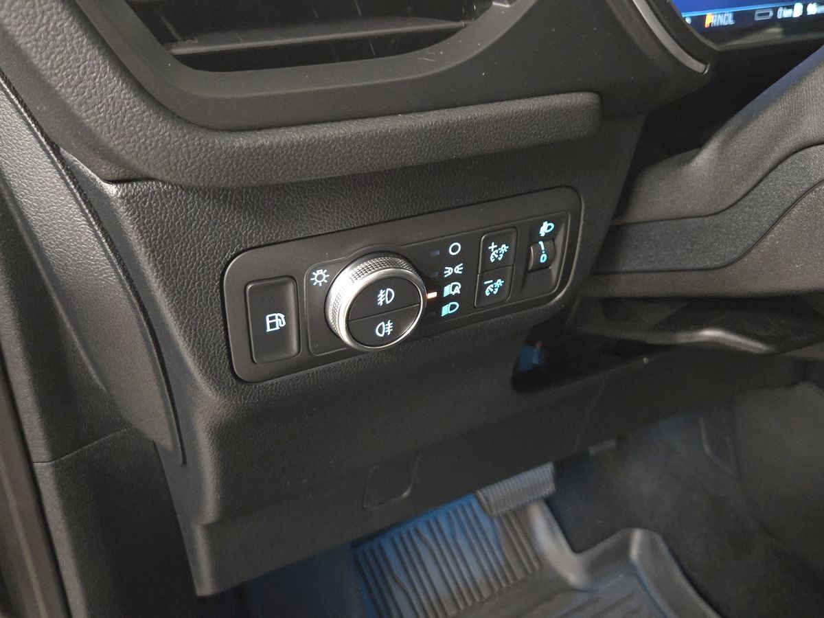 Billede af Ford Kuga 2,5 Plugin-hybrid Titanium CVT 225HK 5d Trinl. Gear