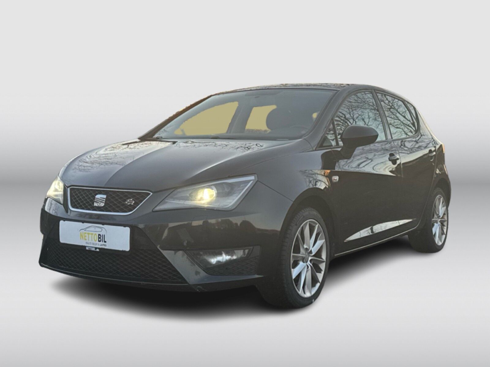 Billede af Seat Ibiza 1,2 TSI Ecomotive FR 105HK 5d
