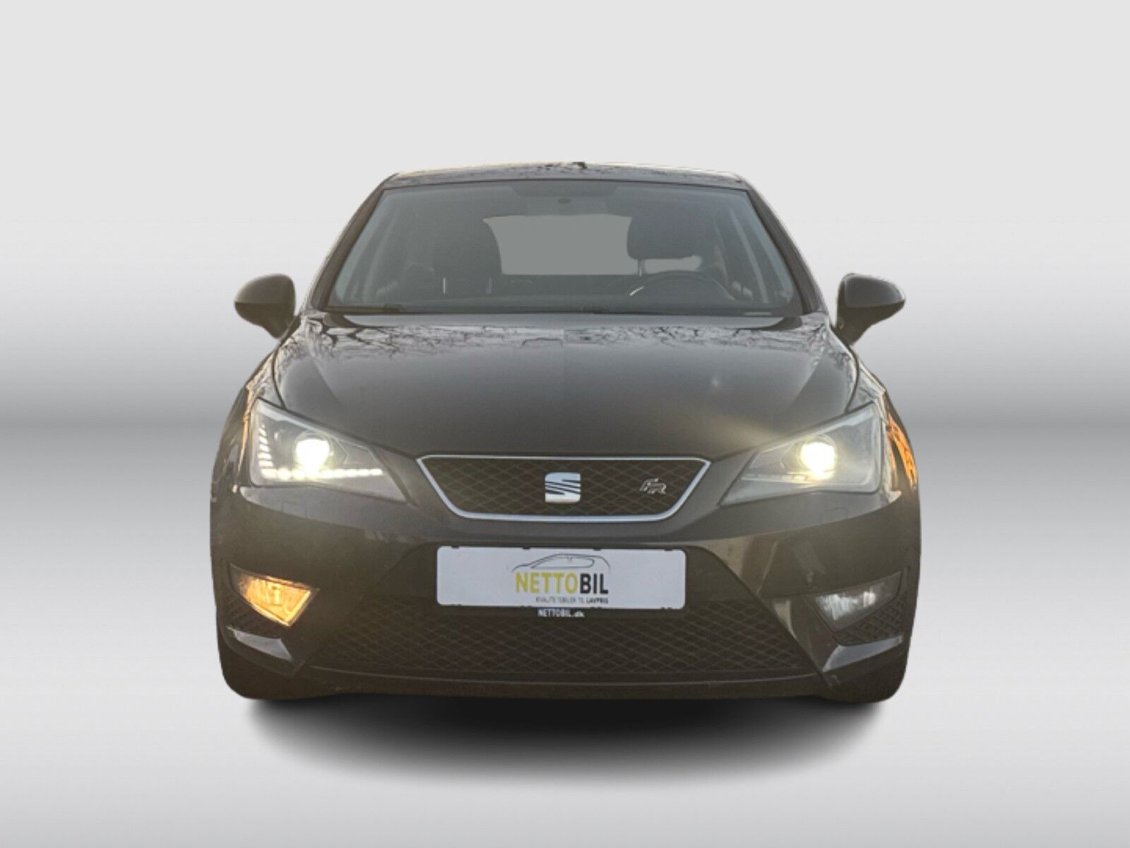 Billede af Seat Ibiza 1,2 TSI Ecomotive FR 105HK 5d