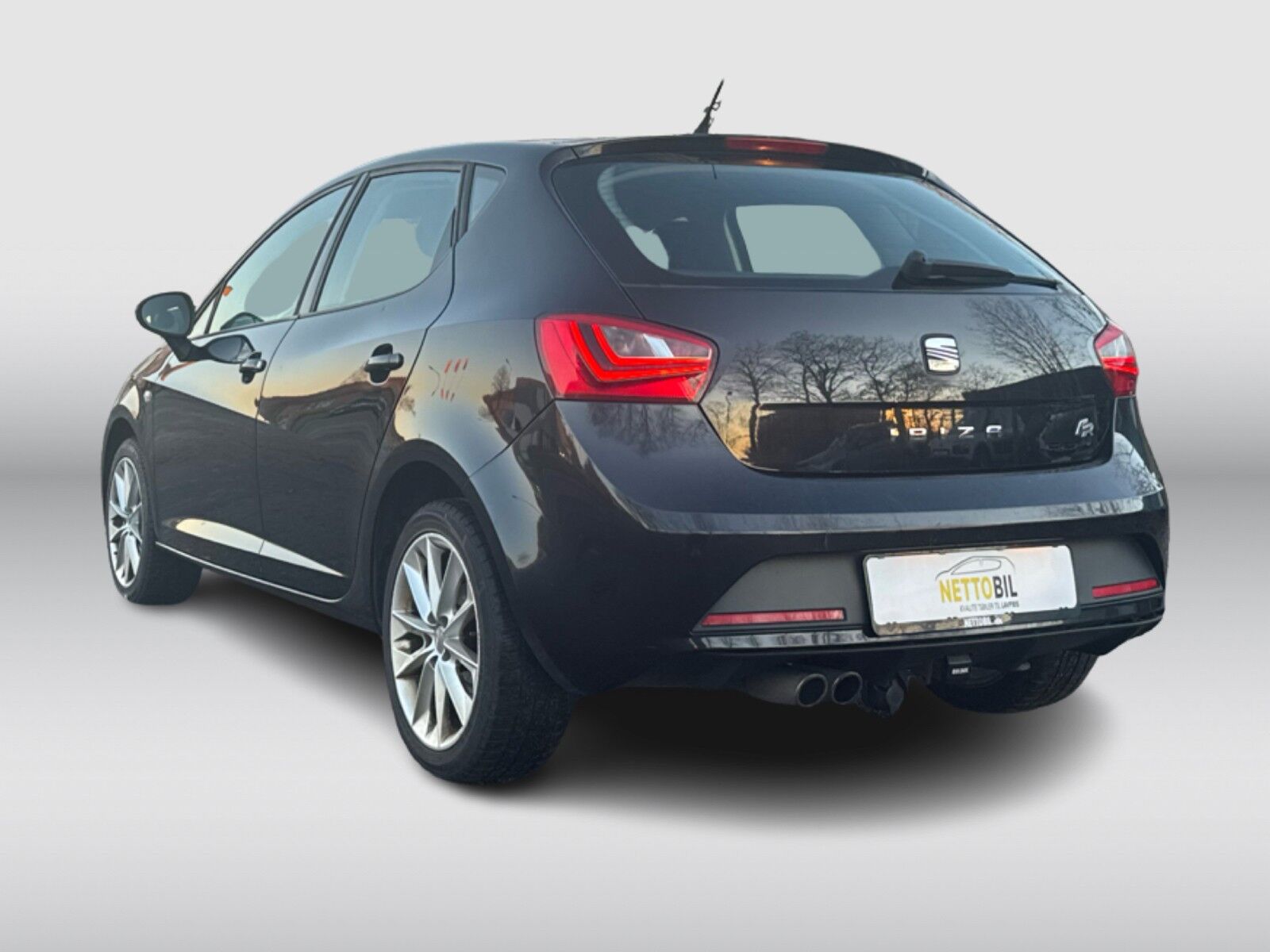 Billede af Seat Ibiza 1,2 TSI Ecomotive FR 105HK 5d