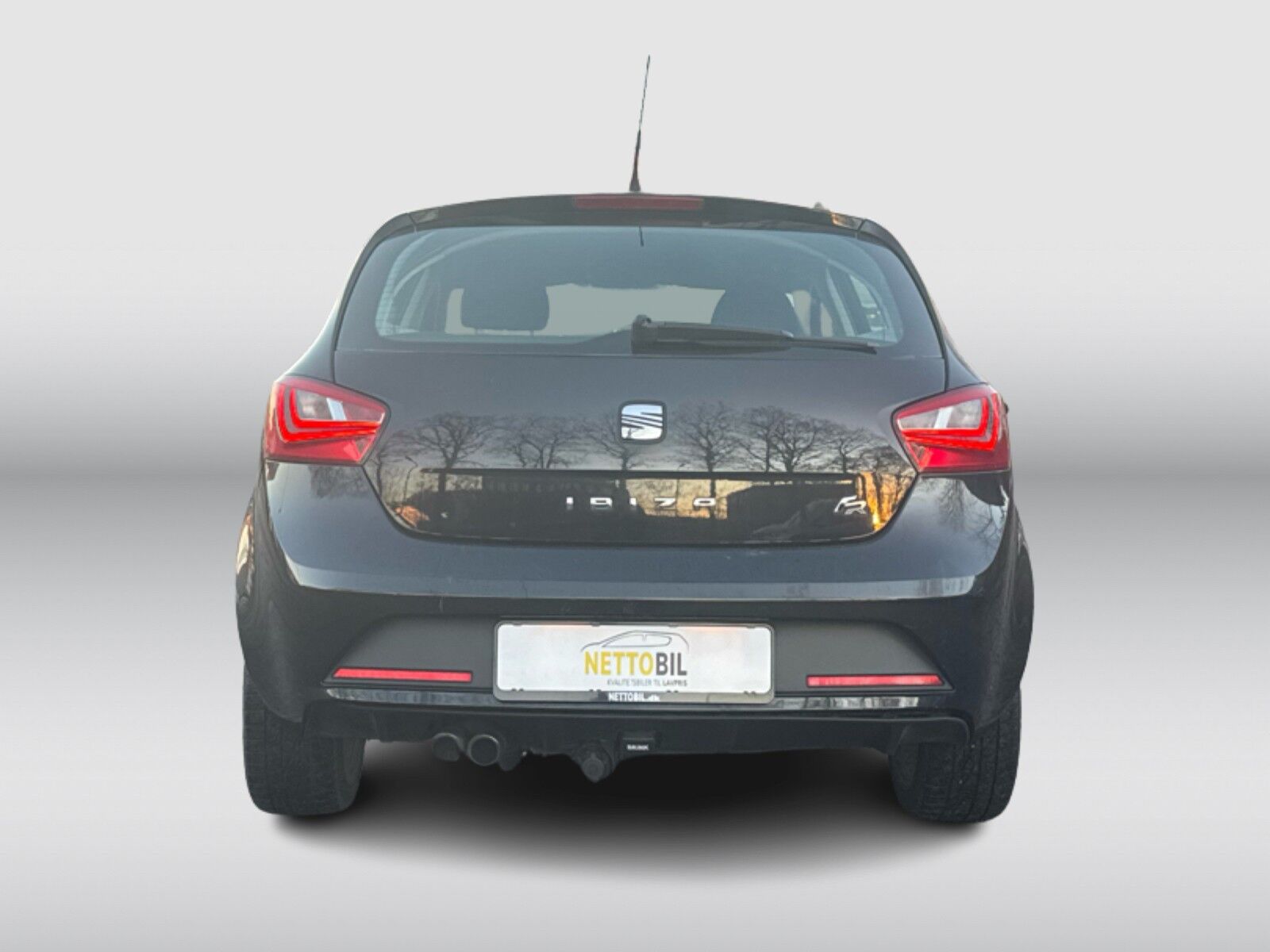 Billede af Seat Ibiza 1,2 TSI Ecomotive FR 105HK 5d