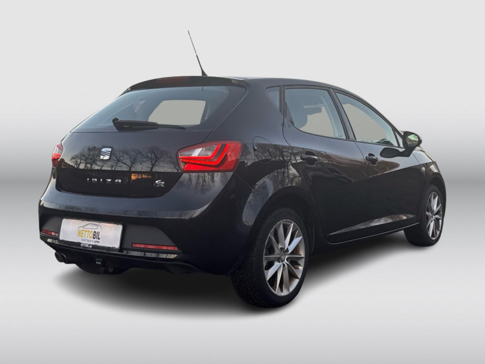 Billede af Seat Ibiza 1,2 TSI Ecomotive FR 105HK 5d