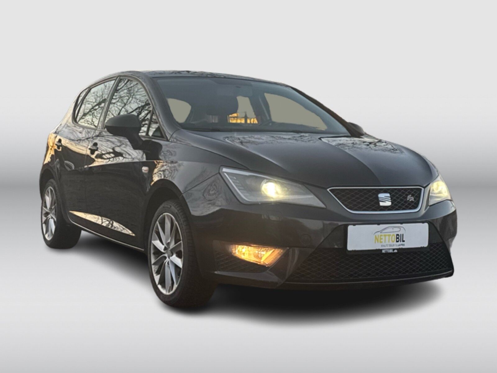 Billede af Seat Ibiza 1,2 TSI Ecomotive FR 105HK 5d