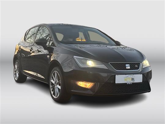 Seat Ibiza 1,2 TSI Ecomotive FR 105HK 5d