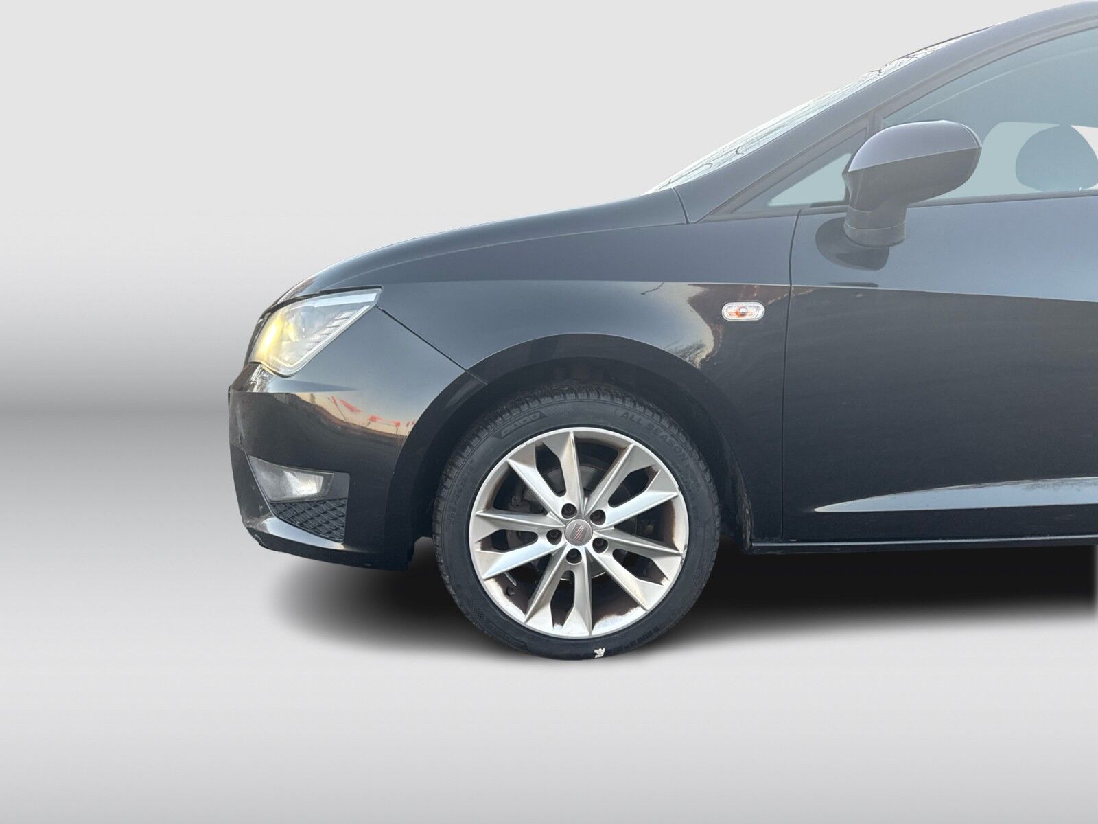 Billede af Seat Ibiza 1,2 TSI Ecomotive FR 105HK 5d