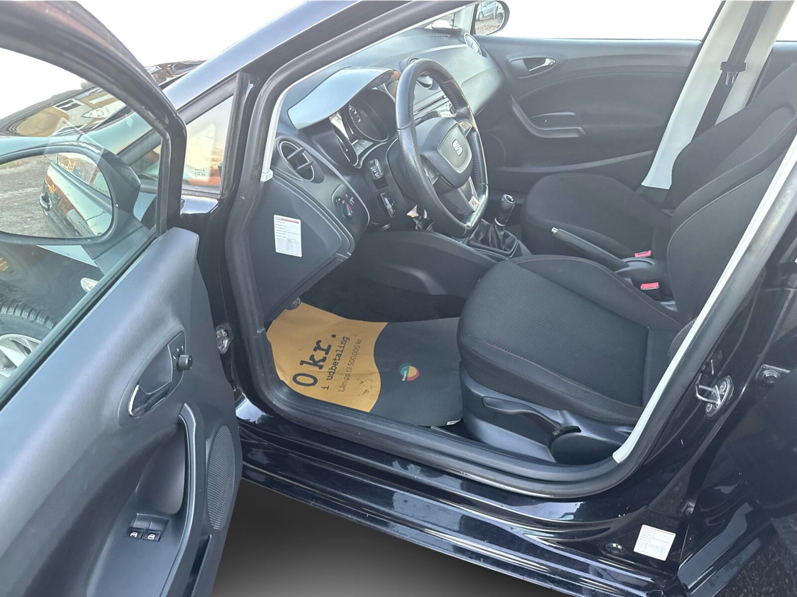 Billede af Seat Ibiza 1,2 TSI Ecomotive FR 105HK 5d