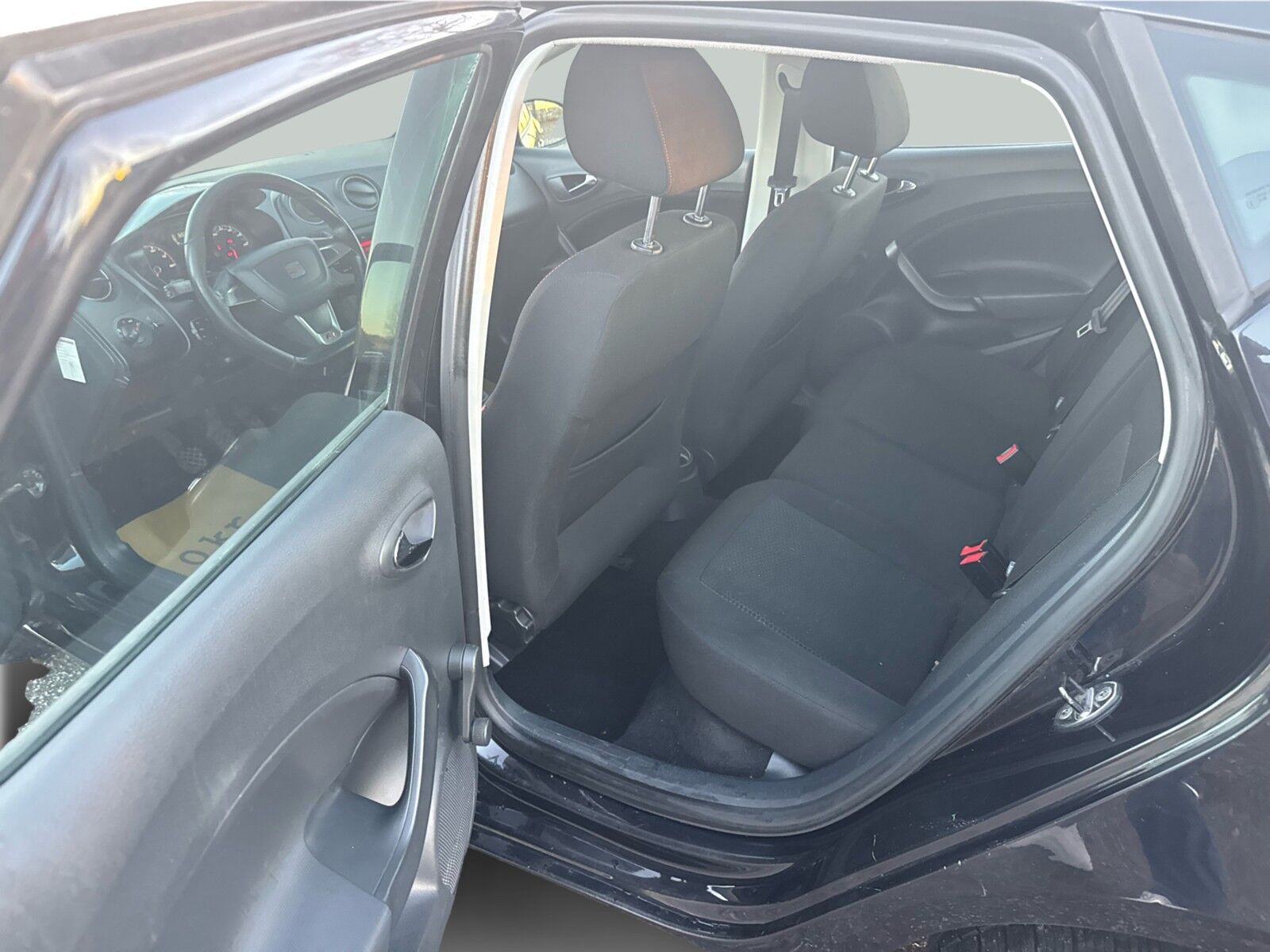 Billede af Seat Ibiza 1,2 TSI Ecomotive FR 105HK 5d