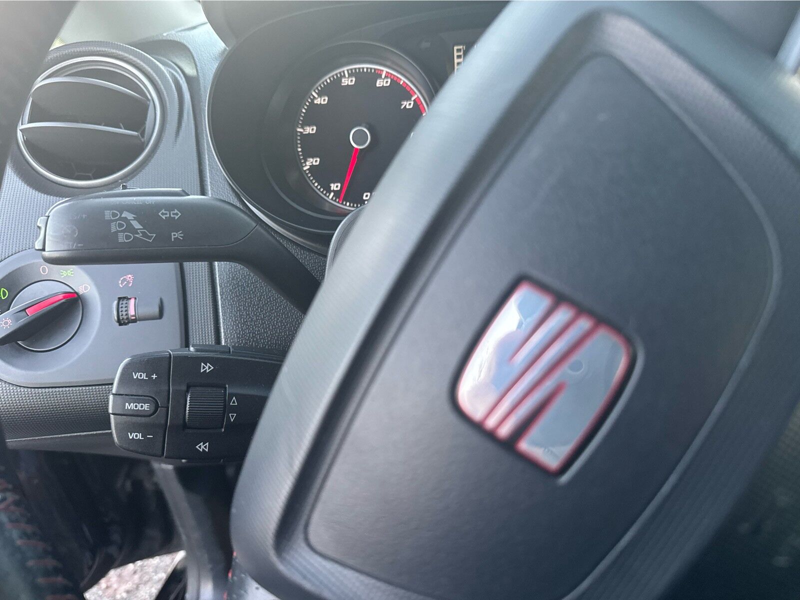 Billede af Seat Ibiza 1,2 TSI Ecomotive FR 105HK 5d