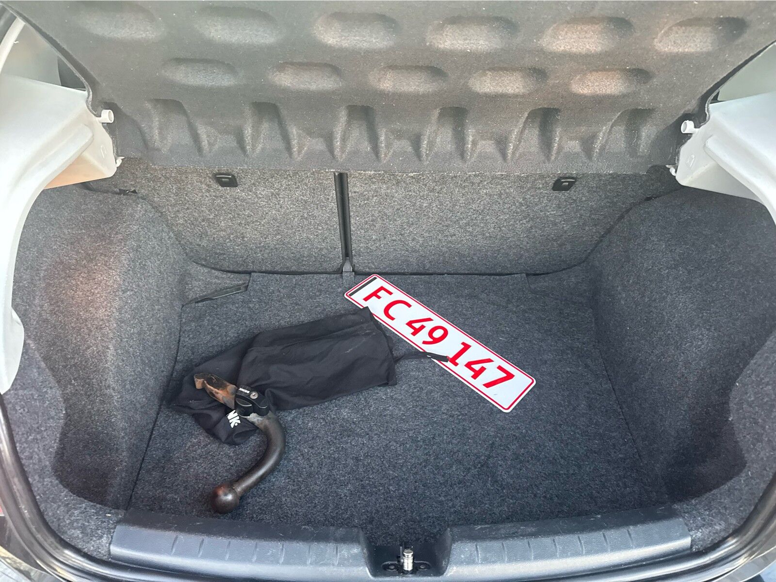 Billede af Seat Ibiza 1,2 TSI Ecomotive FR 105HK 5d