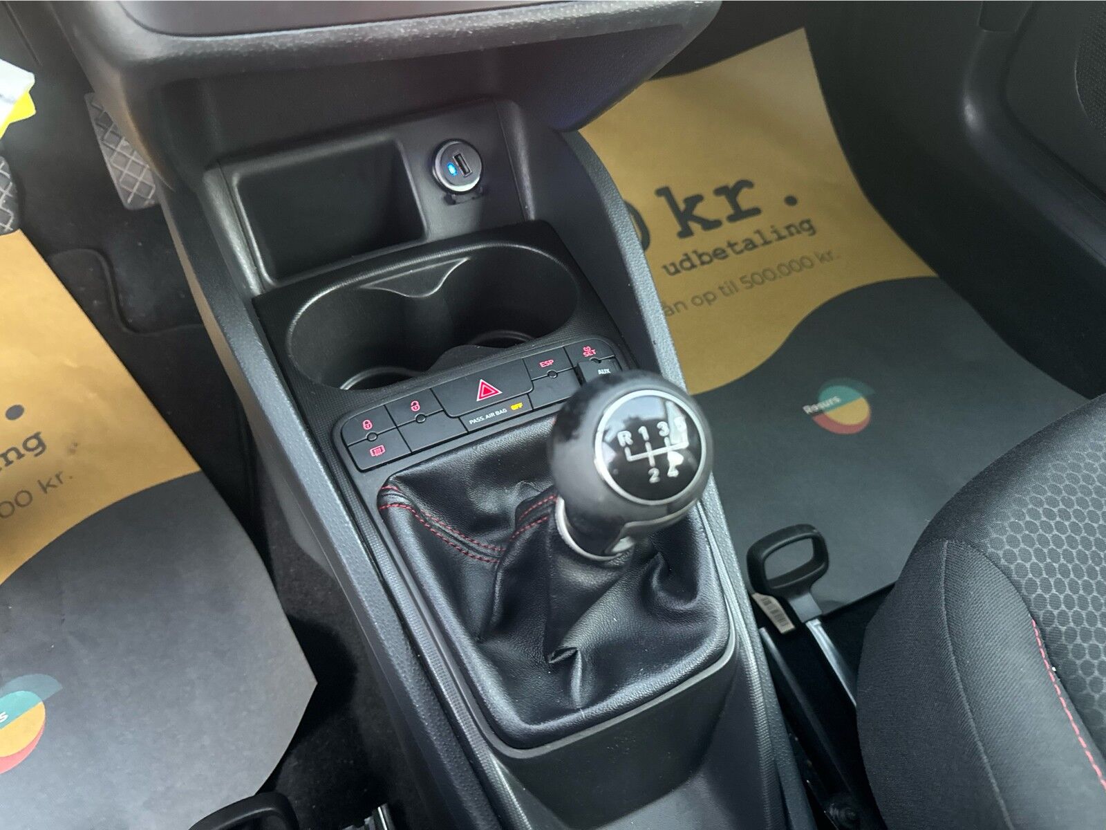 Billede af Seat Ibiza 1,2 TSI Ecomotive FR 105HK 5d