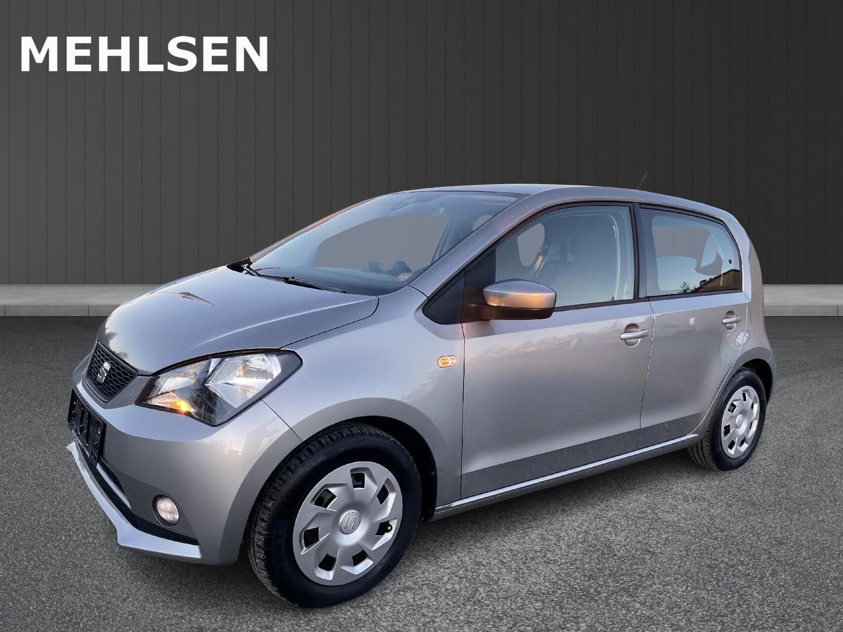 Billede af Skoda Citigo 1,0 MPI Family 60HK 5d