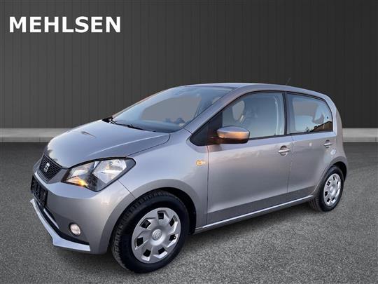 Skoda Citigo 1,0 MPI Family 60HK 5d