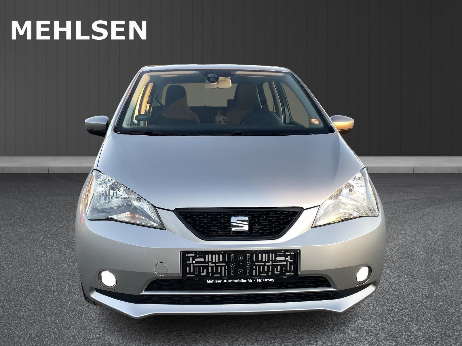 Billede af Skoda Citigo 1,0 MPI Family 60HK 5d