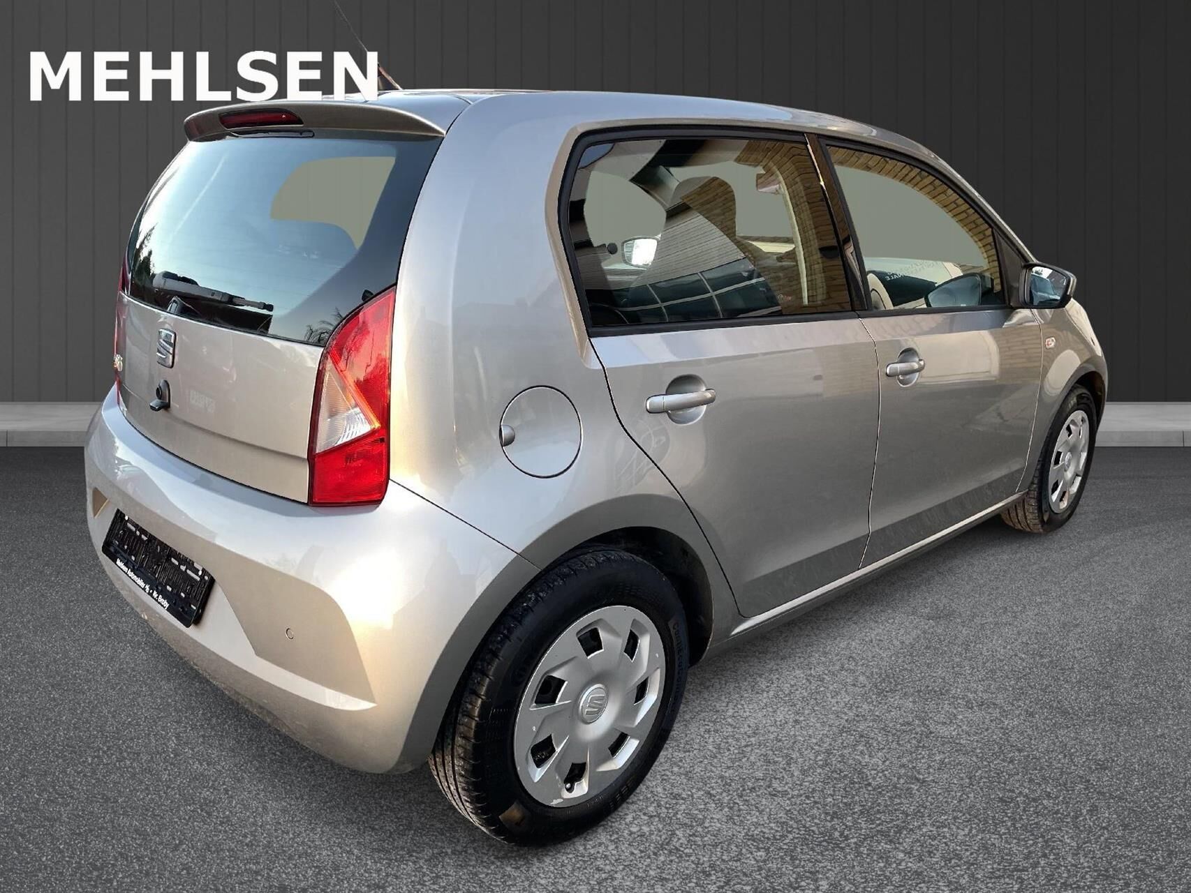 Billede af Skoda Citigo 1,0 MPI Family 60HK 5d