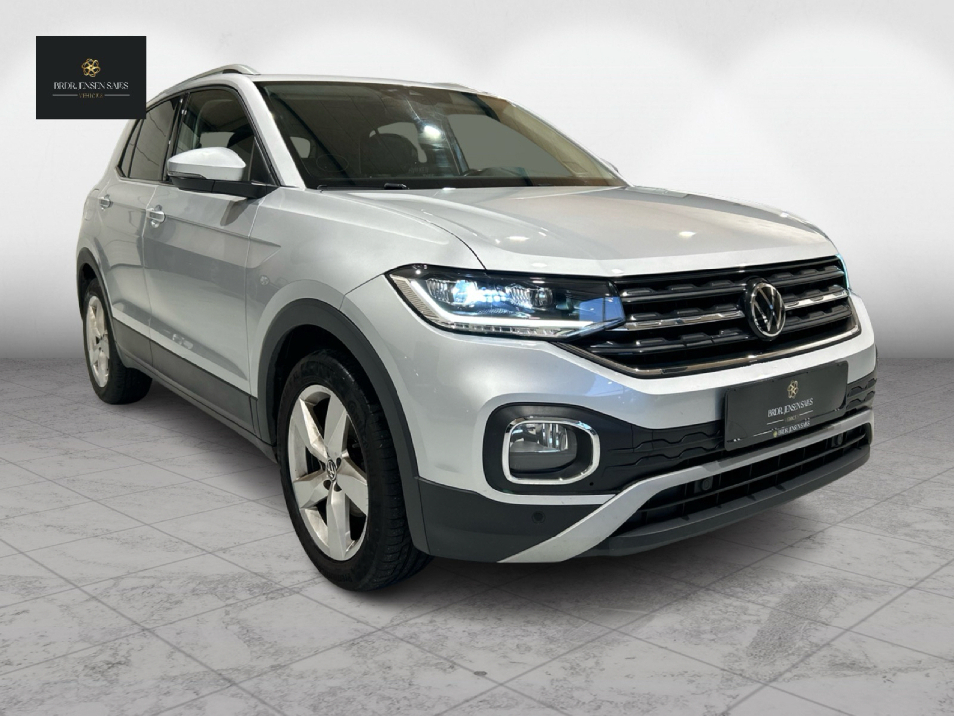 Billede af VW T-Cross 1,5 TSI EVO ACT Style Team DSG 150HK 5d 7g Aut.