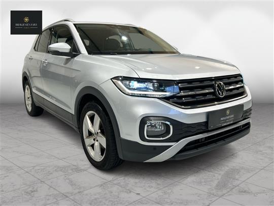 VW T-Cross 1,5 TSI EVO ACT Style Team DSG 150HK 5d 7g Aut.