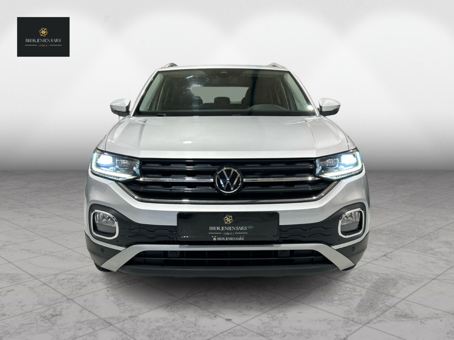 Billede af VW T-Cross 1,5 TSI EVO ACT Style Team DSG 150HK 5d 7g Aut.