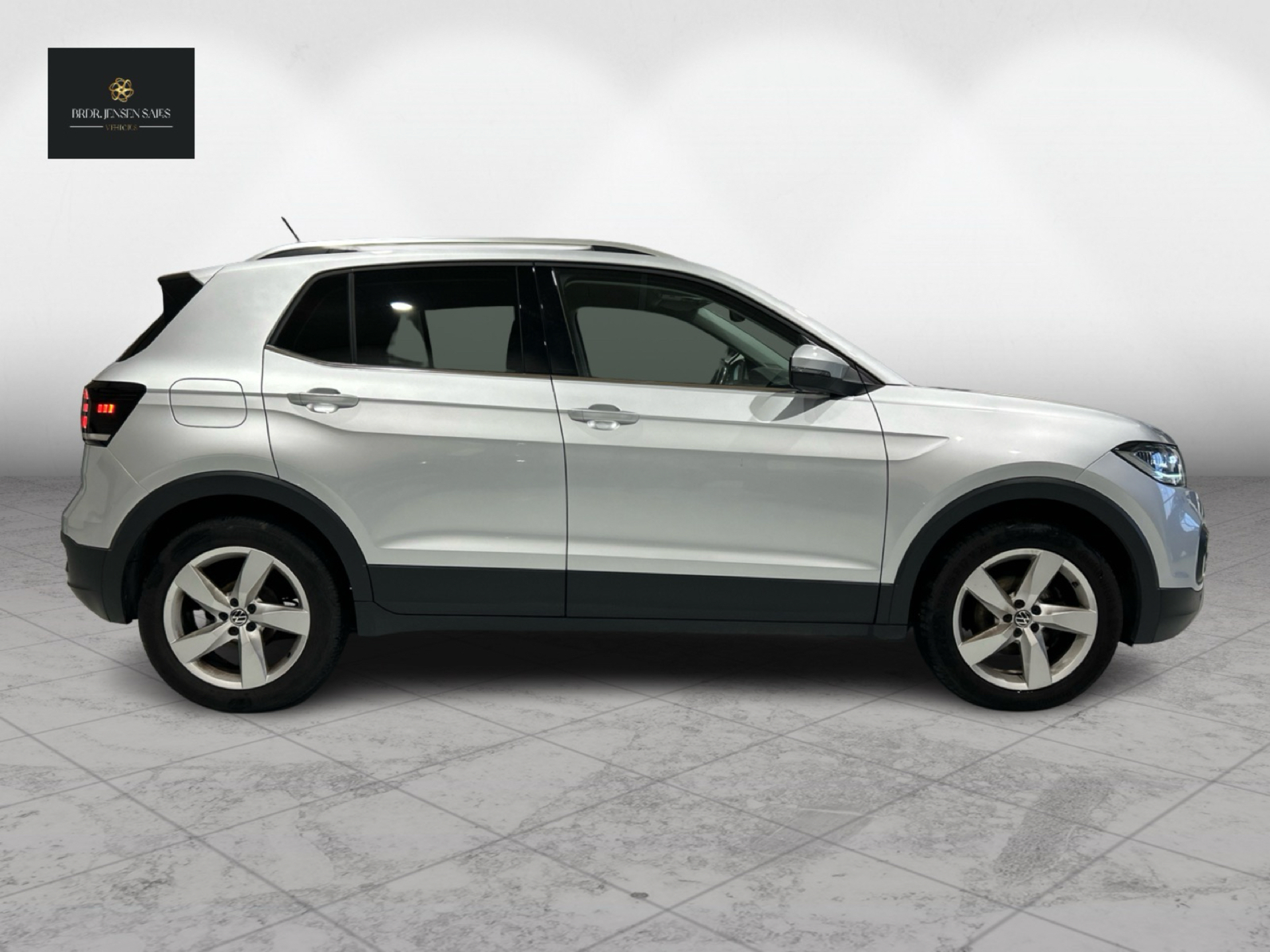 Billede af VW T-Cross 1,5 TSI EVO ACT Style Team DSG 150HK 5d 7g Aut.