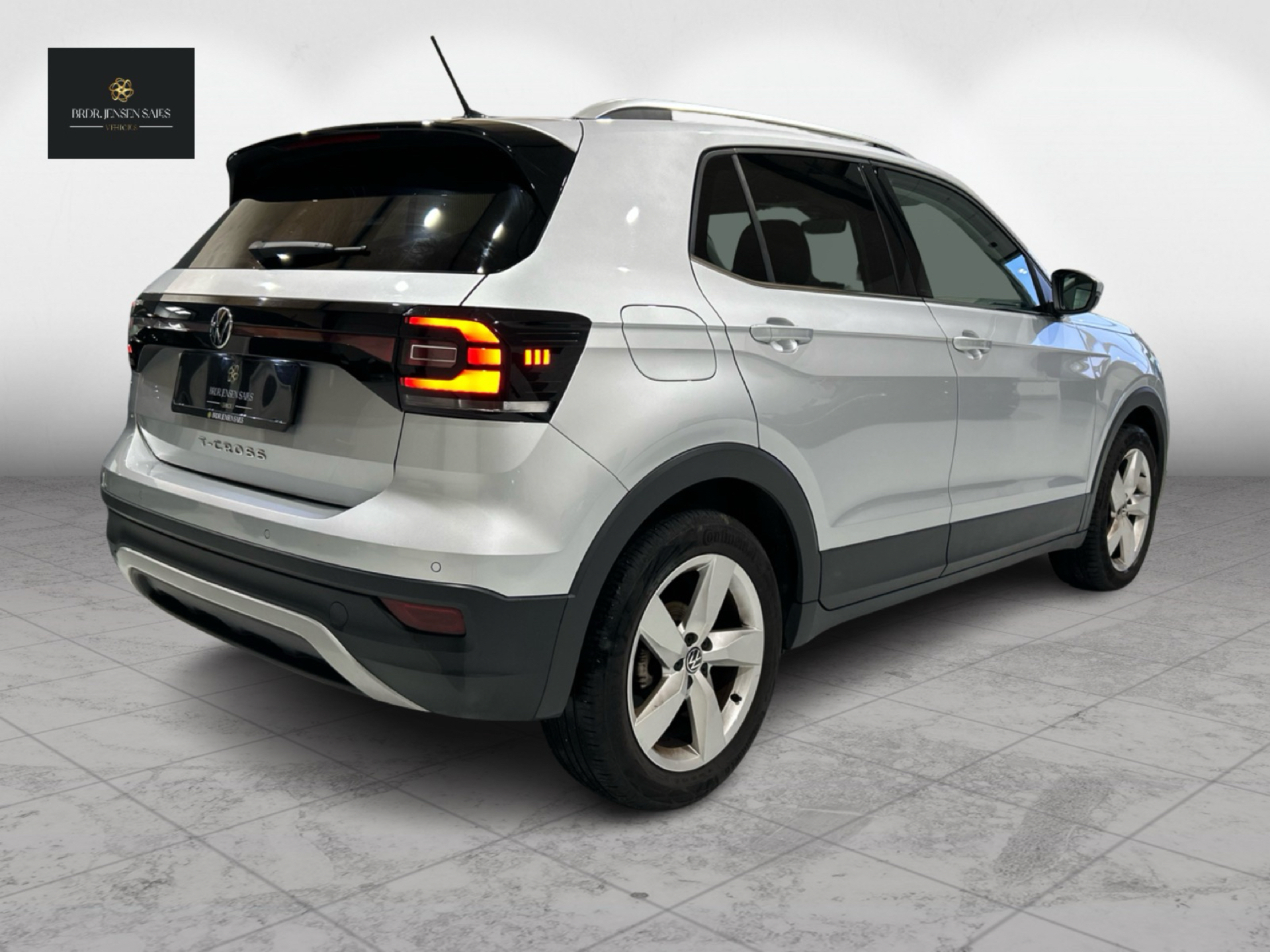 Billede af VW T-Cross 1,5 TSI EVO ACT Style Team DSG 150HK 5d 7g Aut.