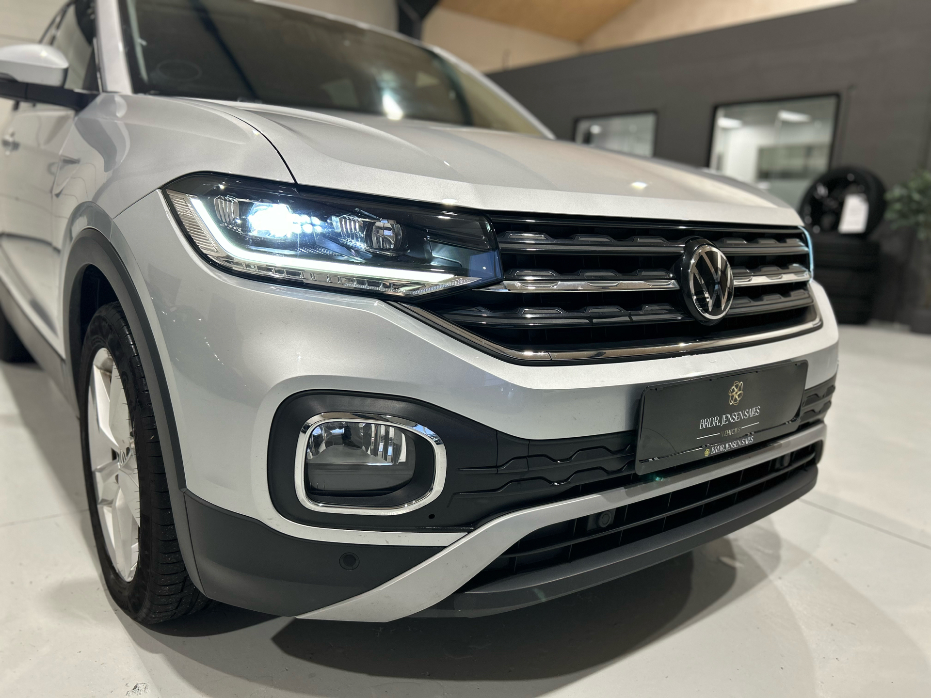 Billede af VW T-Cross 1,5 TSI EVO ACT Style Team DSG 150HK 5d 7g Aut.