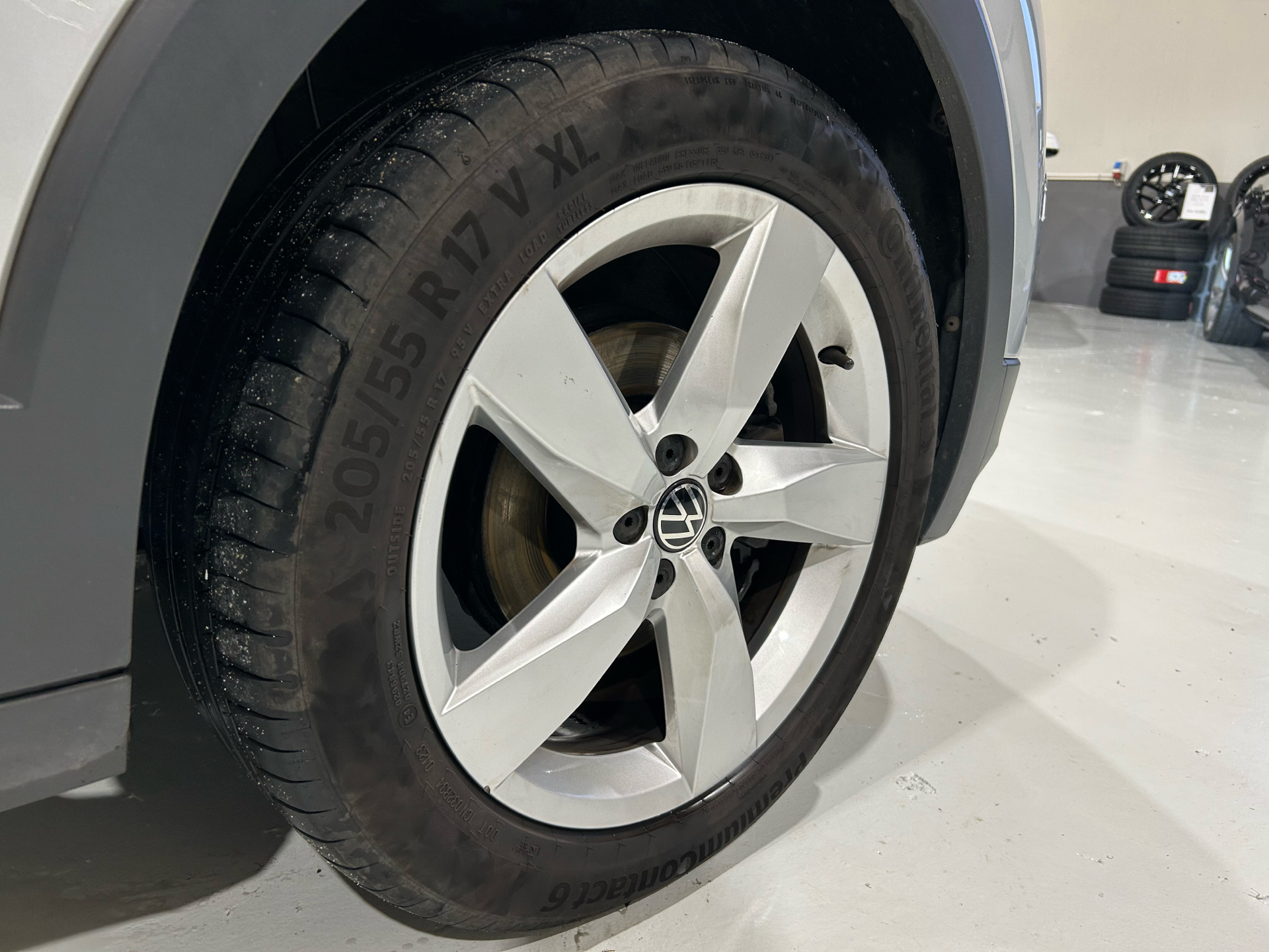 Billede af VW T-Cross 1,5 TSI EVO ACT Style Team DSG 150HK 5d 7g Aut.