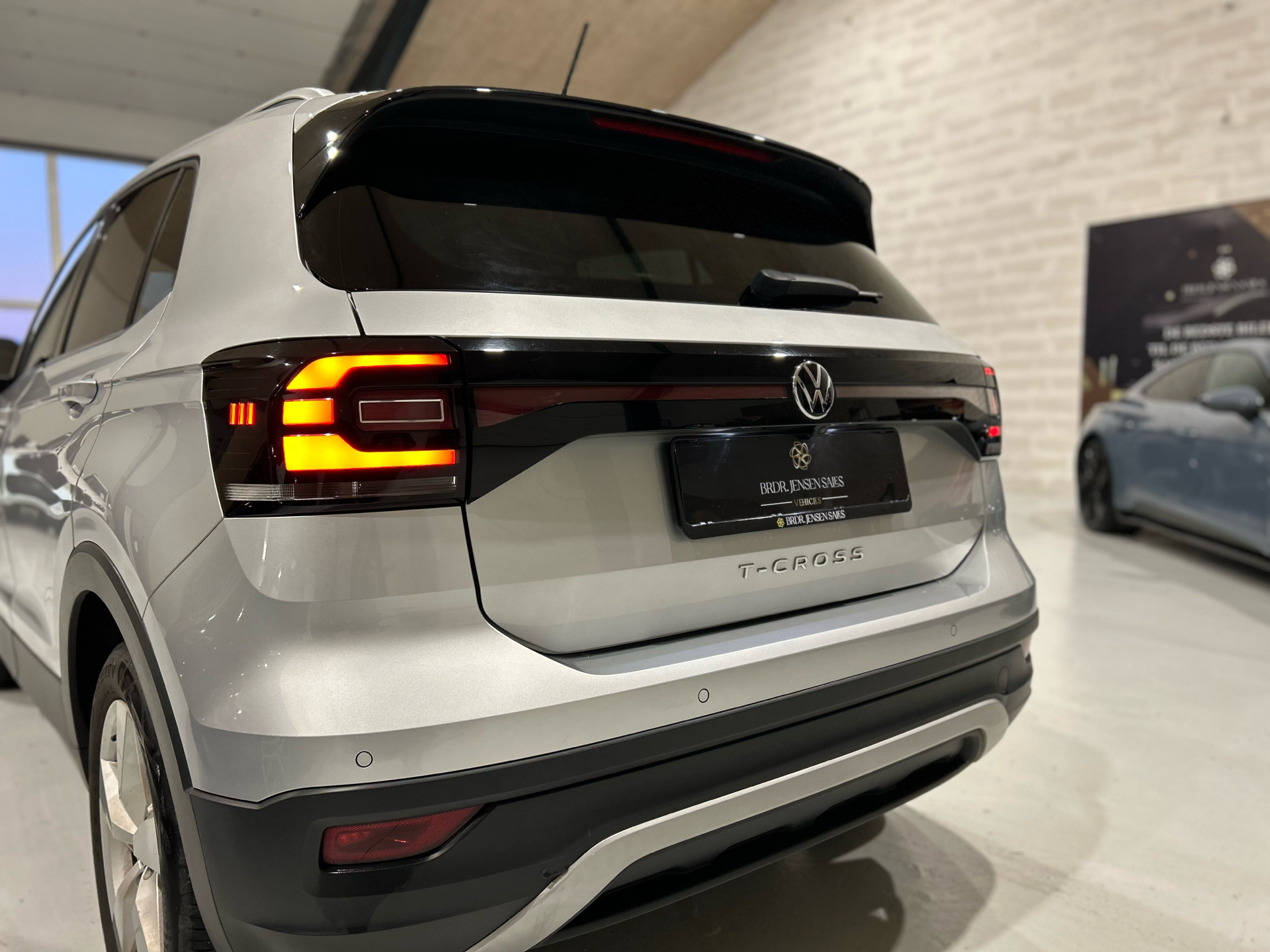 Billede af VW T-Cross 1,5 TSI EVO ACT Style Team DSG 150HK 5d 7g Aut.