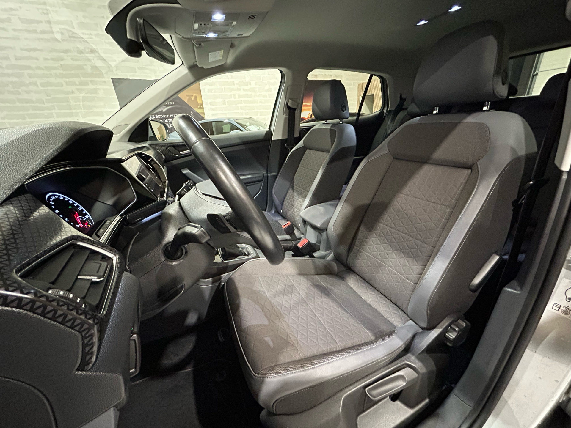 Billede af VW T-Cross 1,5 TSI EVO ACT Style Team DSG 150HK 5d 7g Aut.