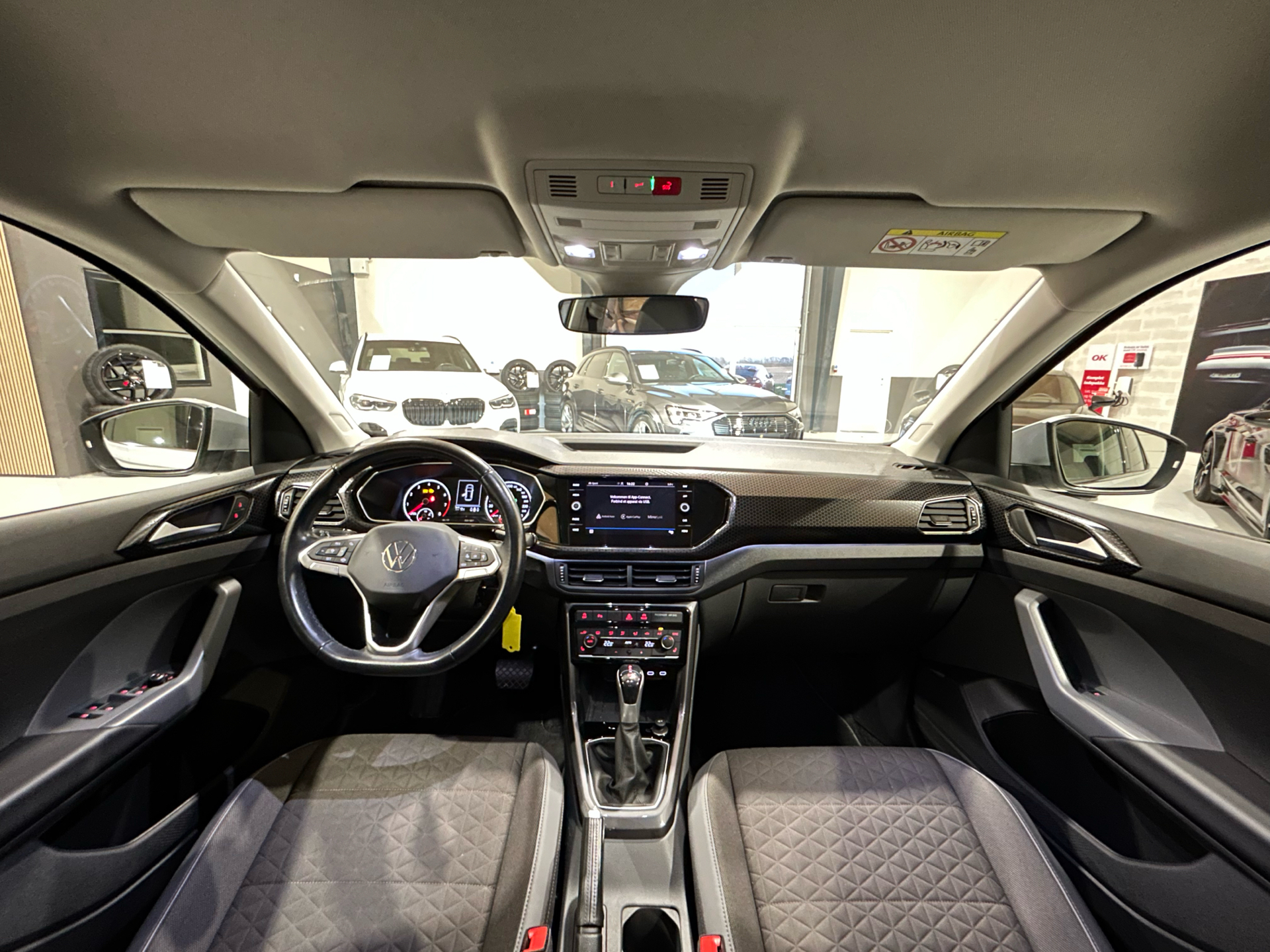 Billede af VW T-Cross 1,5 TSI EVO ACT Style Team DSG 150HK 5d 7g Aut.