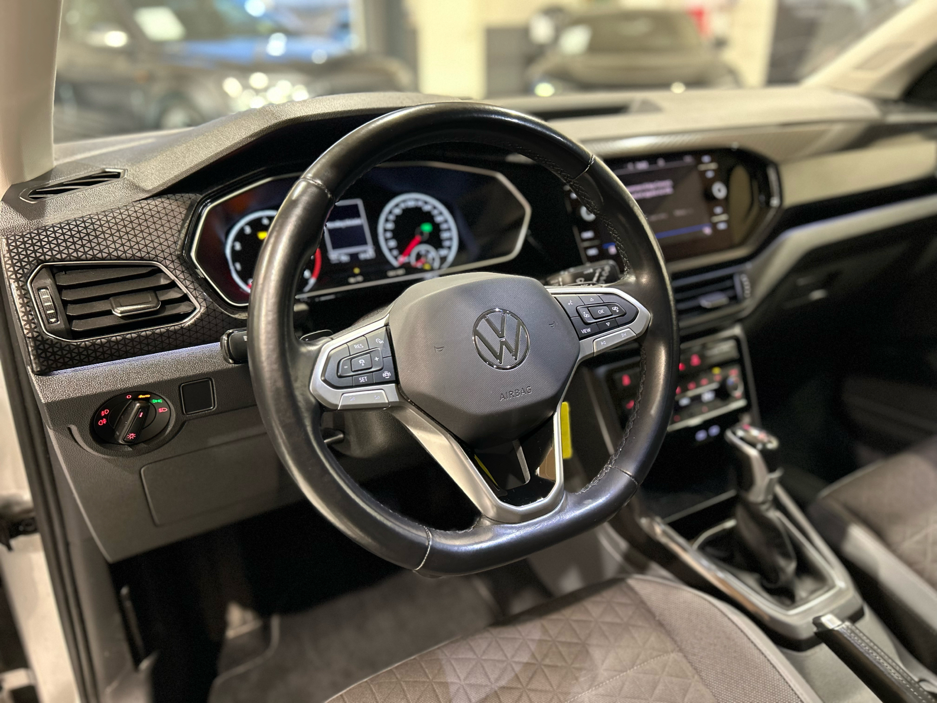 Billede af VW T-Cross 1,5 TSI EVO ACT Style Team DSG 150HK 5d 7g Aut.