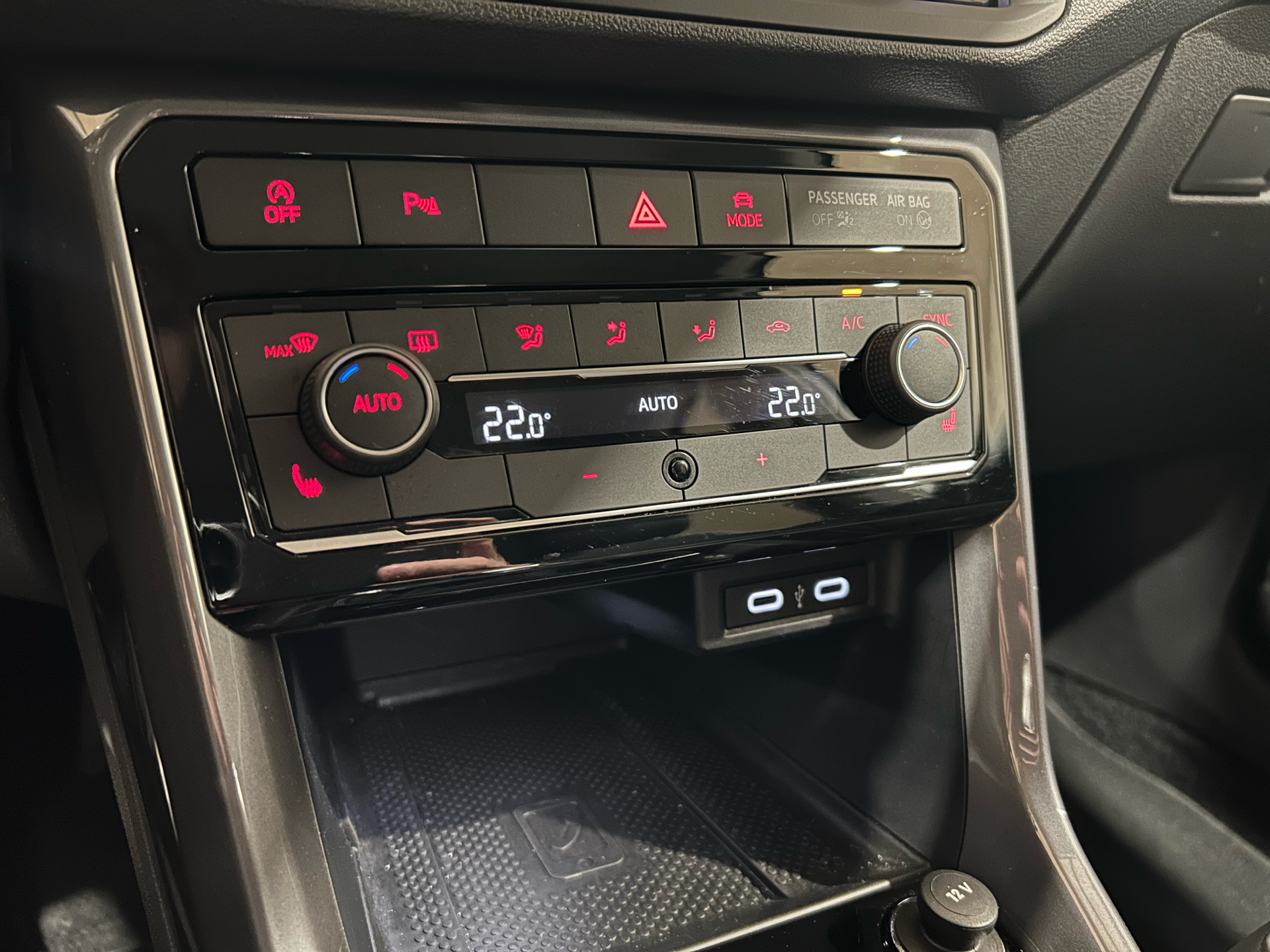 Billede af VW T-Cross 1,5 TSI EVO ACT Style Team DSG 150HK 5d 7g Aut.