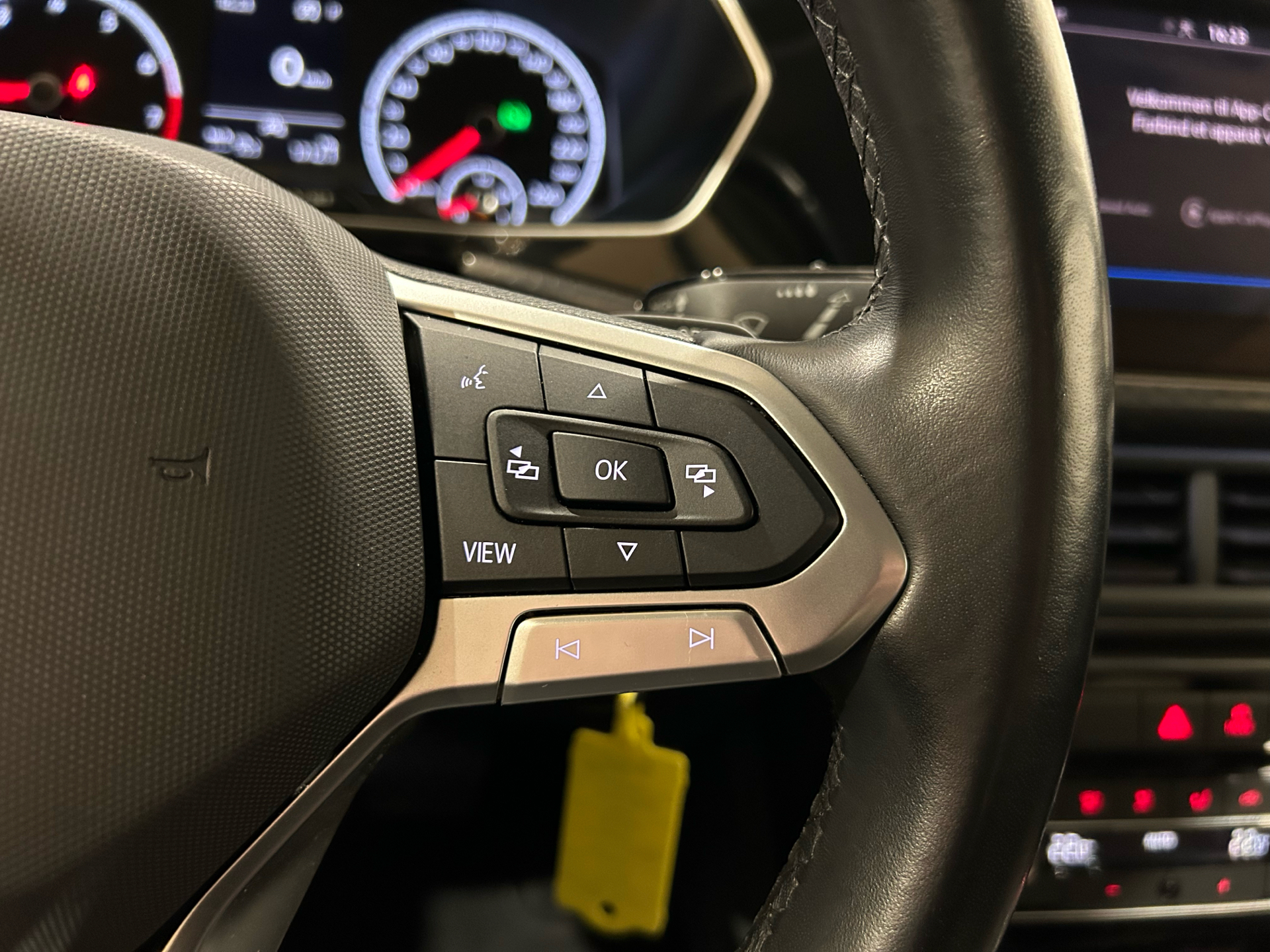 Billede af VW T-Cross 1,5 TSI EVO ACT Style Team DSG 150HK 5d 7g Aut.