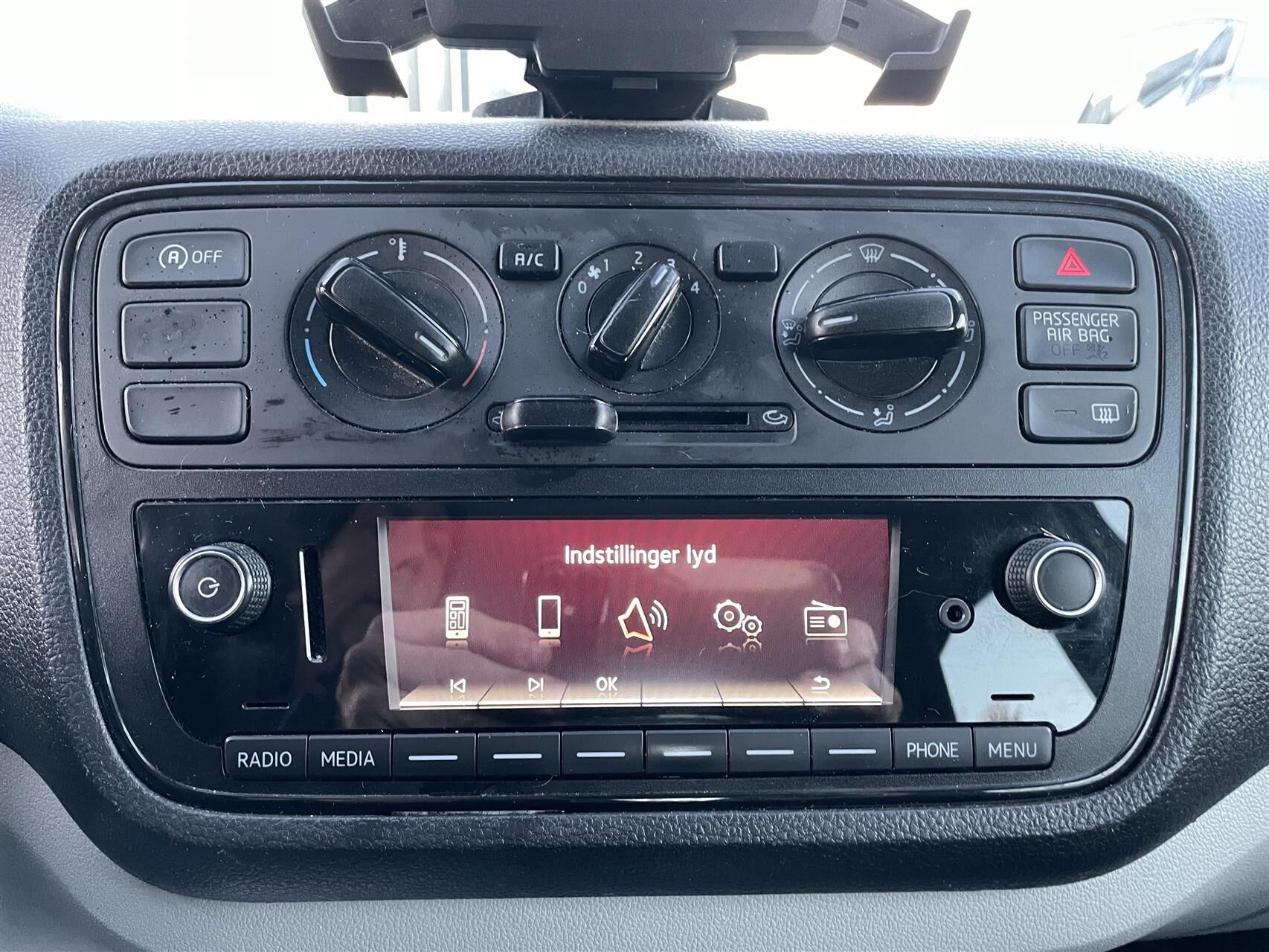 Billede af Skoda Citigo 1,0 MPI Family 60HK 5d