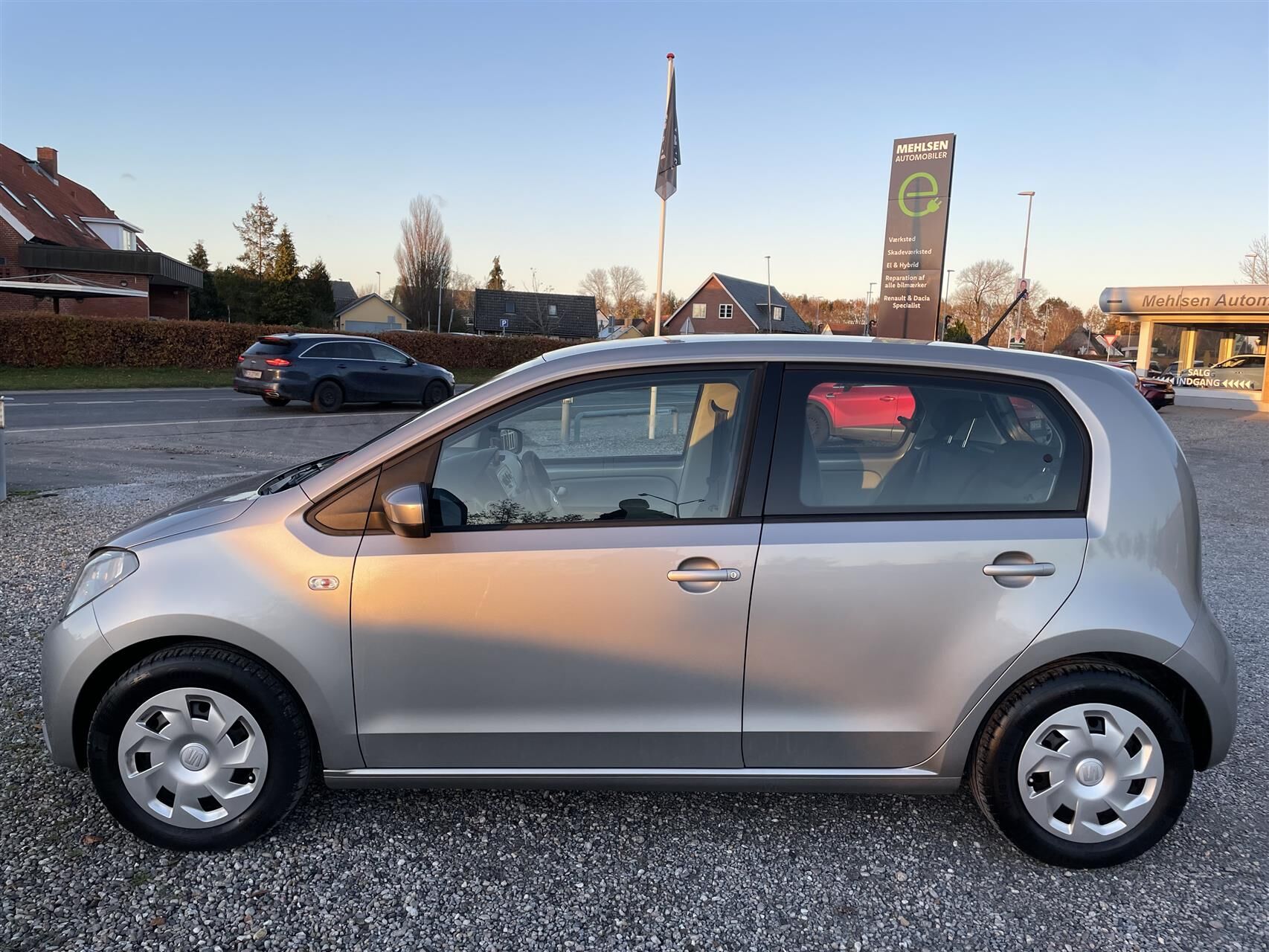 Billede af Skoda Citigo 1,0 MPI Family 60HK 5d