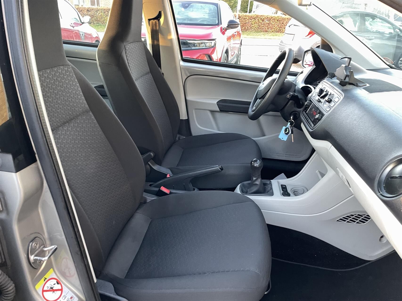 Billede af Skoda Citigo 1,0 MPI Family 60HK 5d