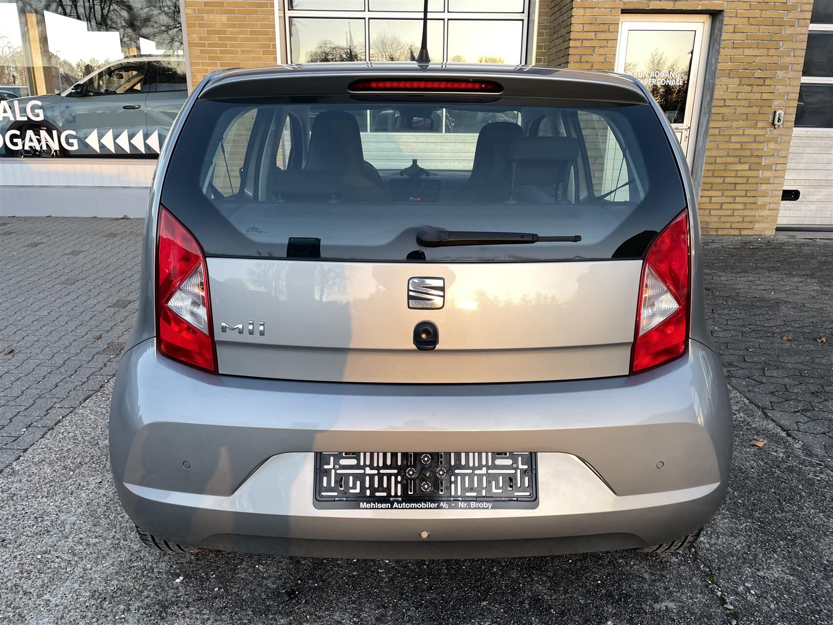 Billede af Skoda Citigo 1,0 MPI Family 60HK 5d