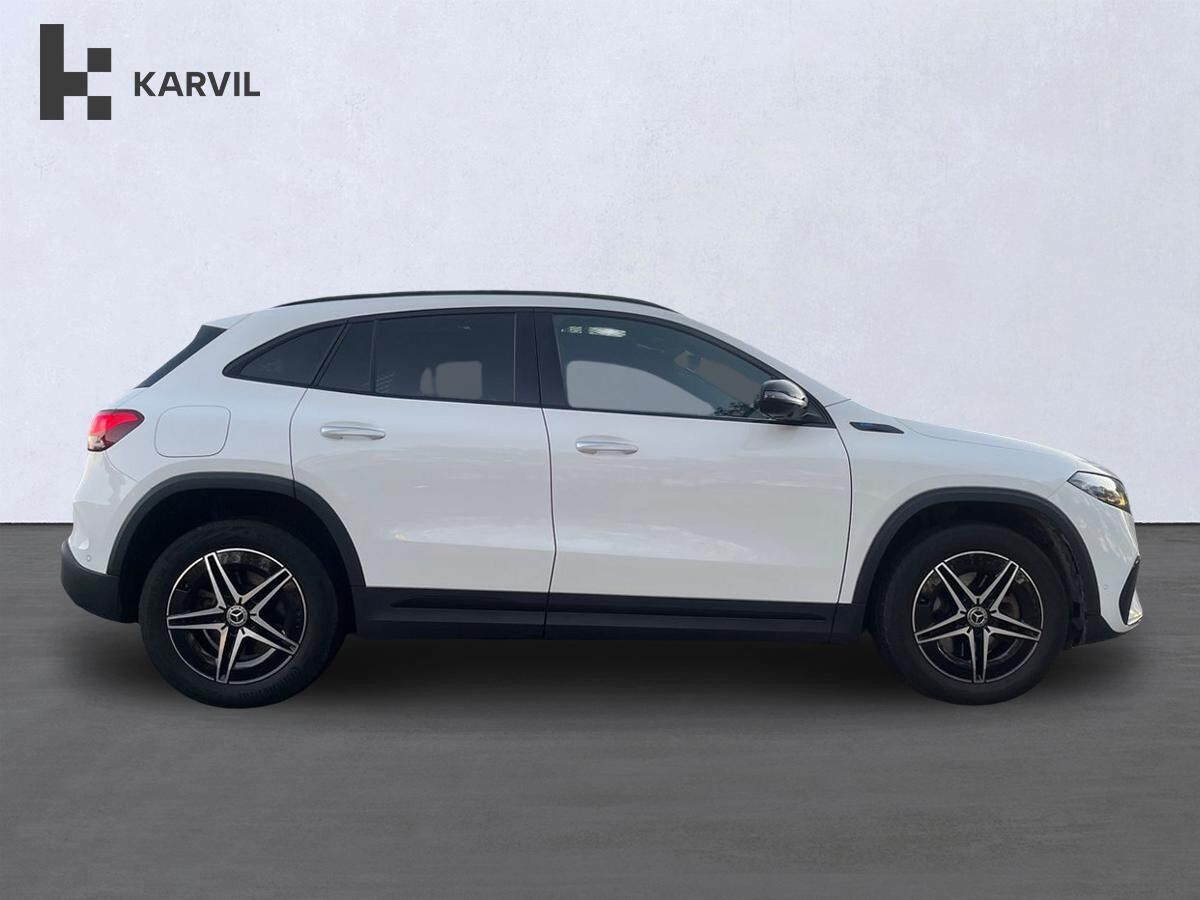 Billede af Mercedes-Benz EQA 250 EL AMG Line 190HK 5d Aut.