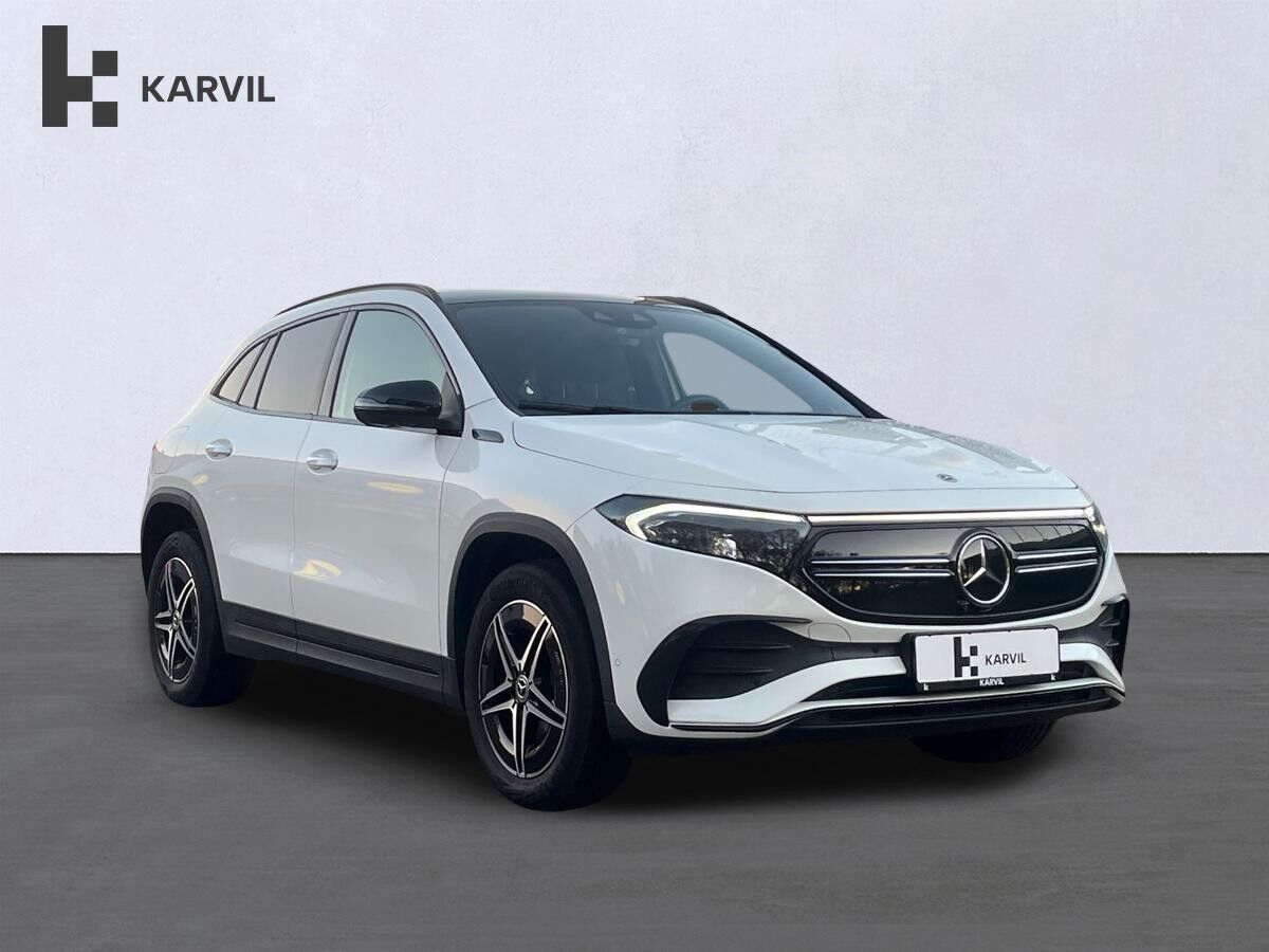Billede af Mercedes-Benz EQA 250 EL AMG Line 190HK 5d Aut.