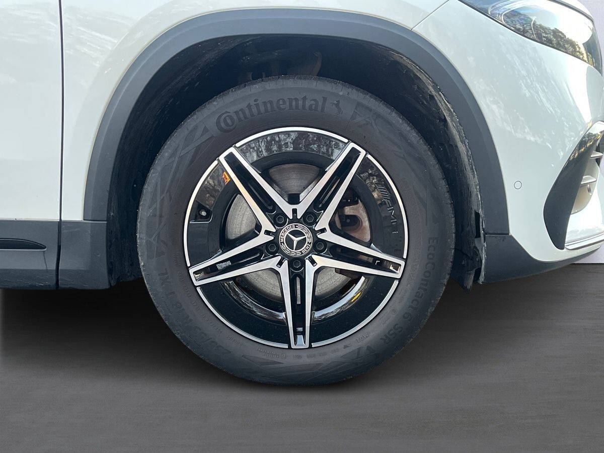 Billede af Mercedes-Benz EQA 250 EL AMG Line 190HK 5d Aut.