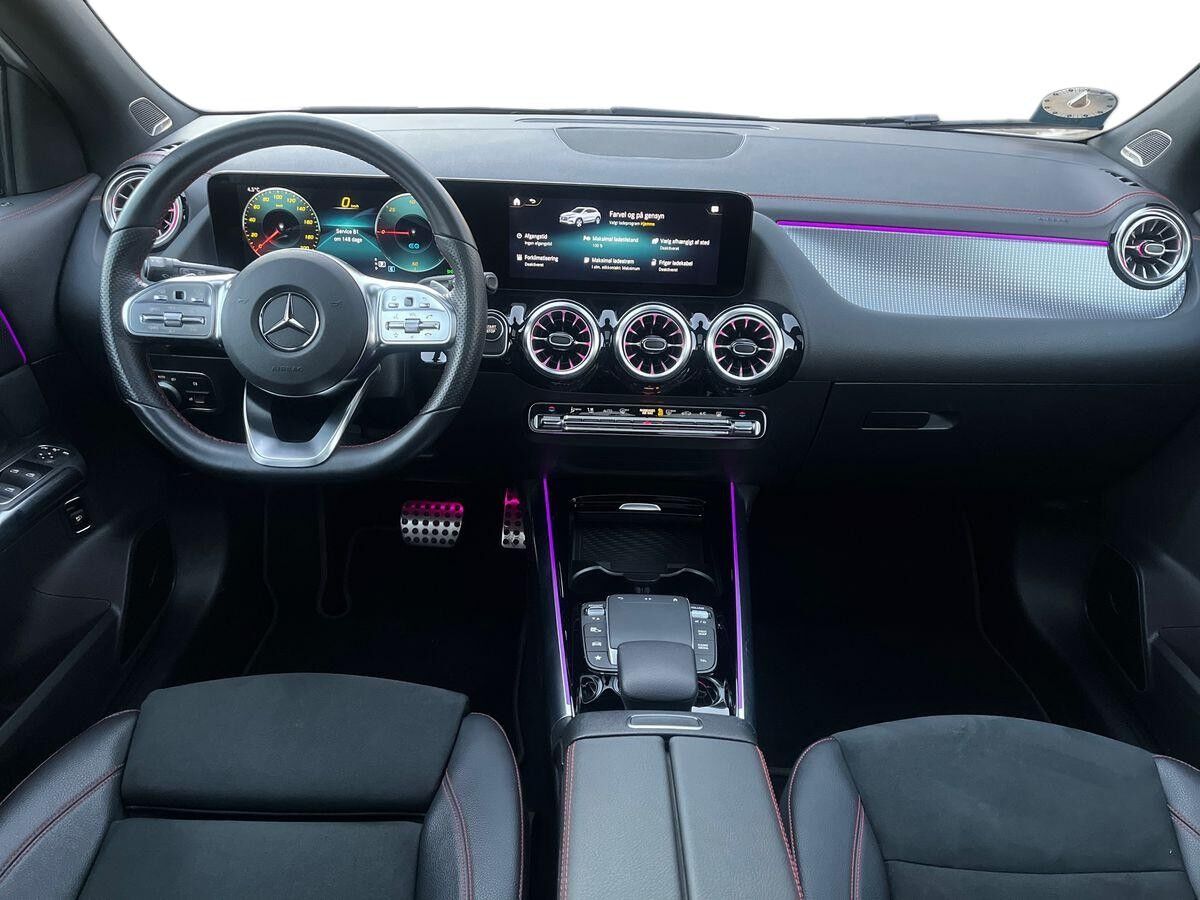 Billede af Mercedes-Benz EQA 250 EL AMG Line 190HK 5d Aut.