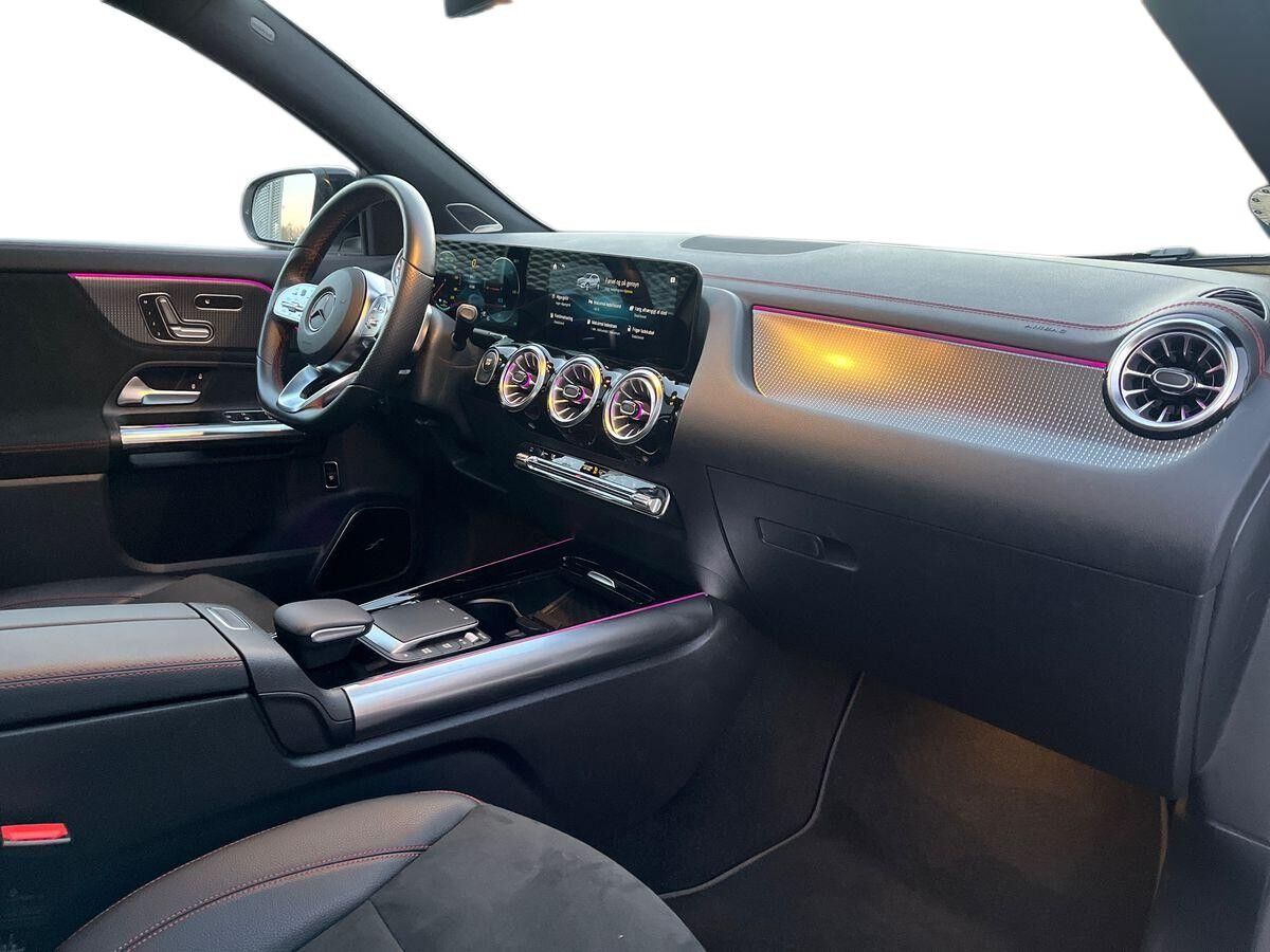 Billede af Mercedes-Benz EQA 250 EL AMG Line 190HK 5d Aut.