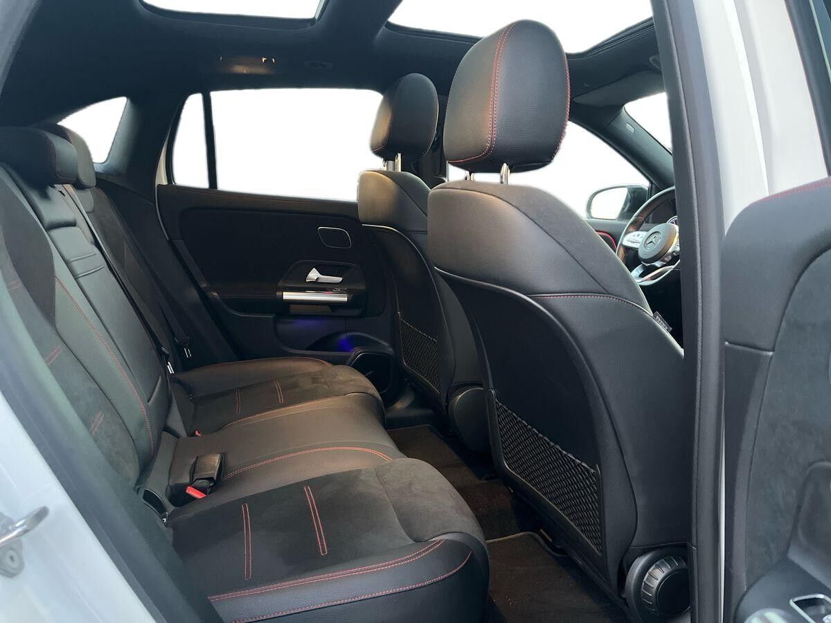 Billede af Mercedes-Benz EQA 250 EL AMG Line 190HK 5d Aut.