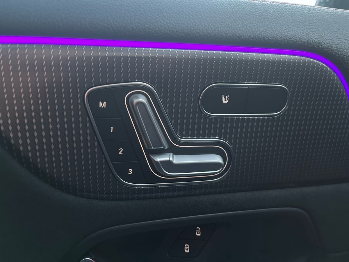 Billede af Mercedes-Benz EQA 250 EL AMG Line 190HK 5d Aut.